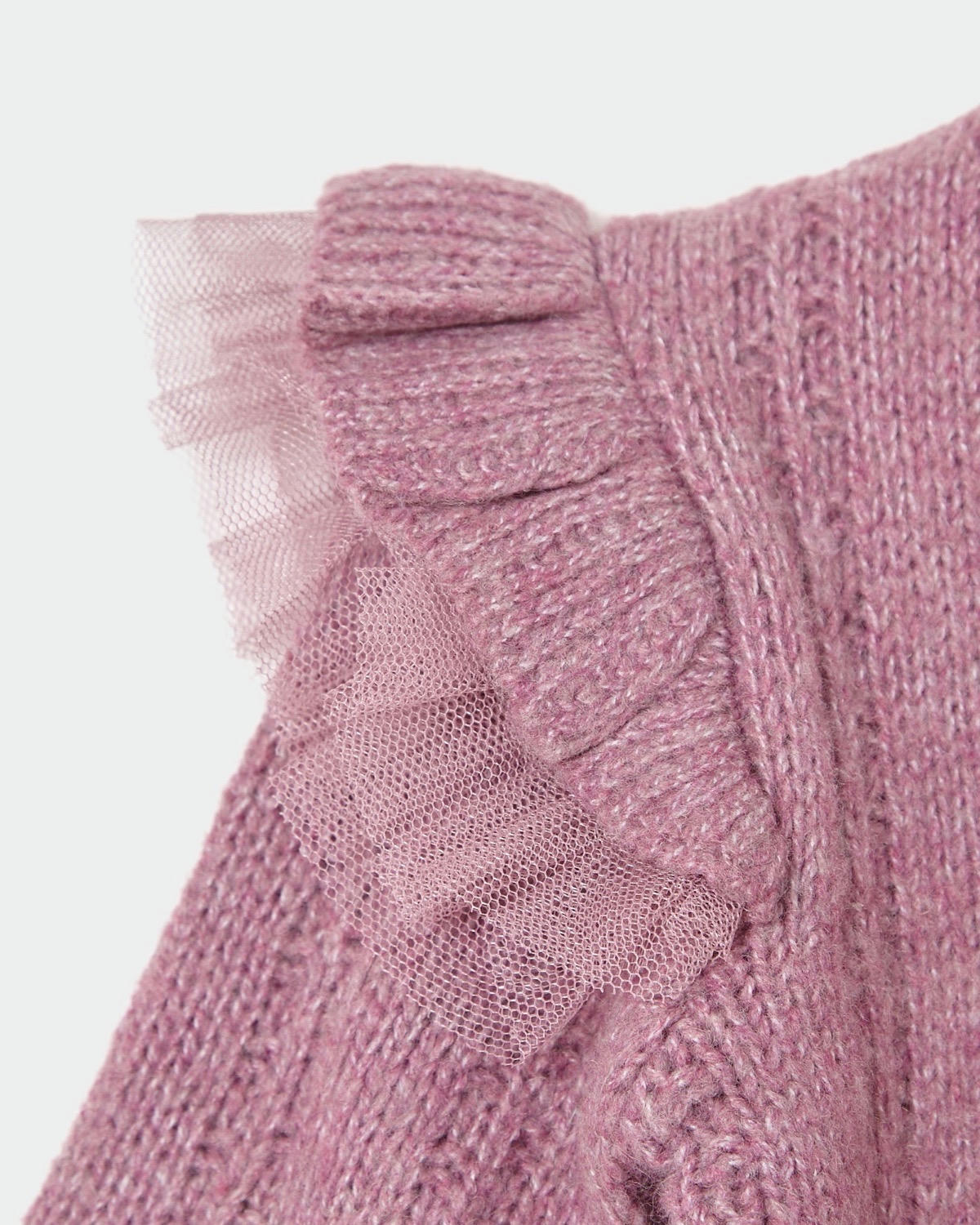 Leigh Tucker Willow Becca Cardigan (Newborn-4 years)