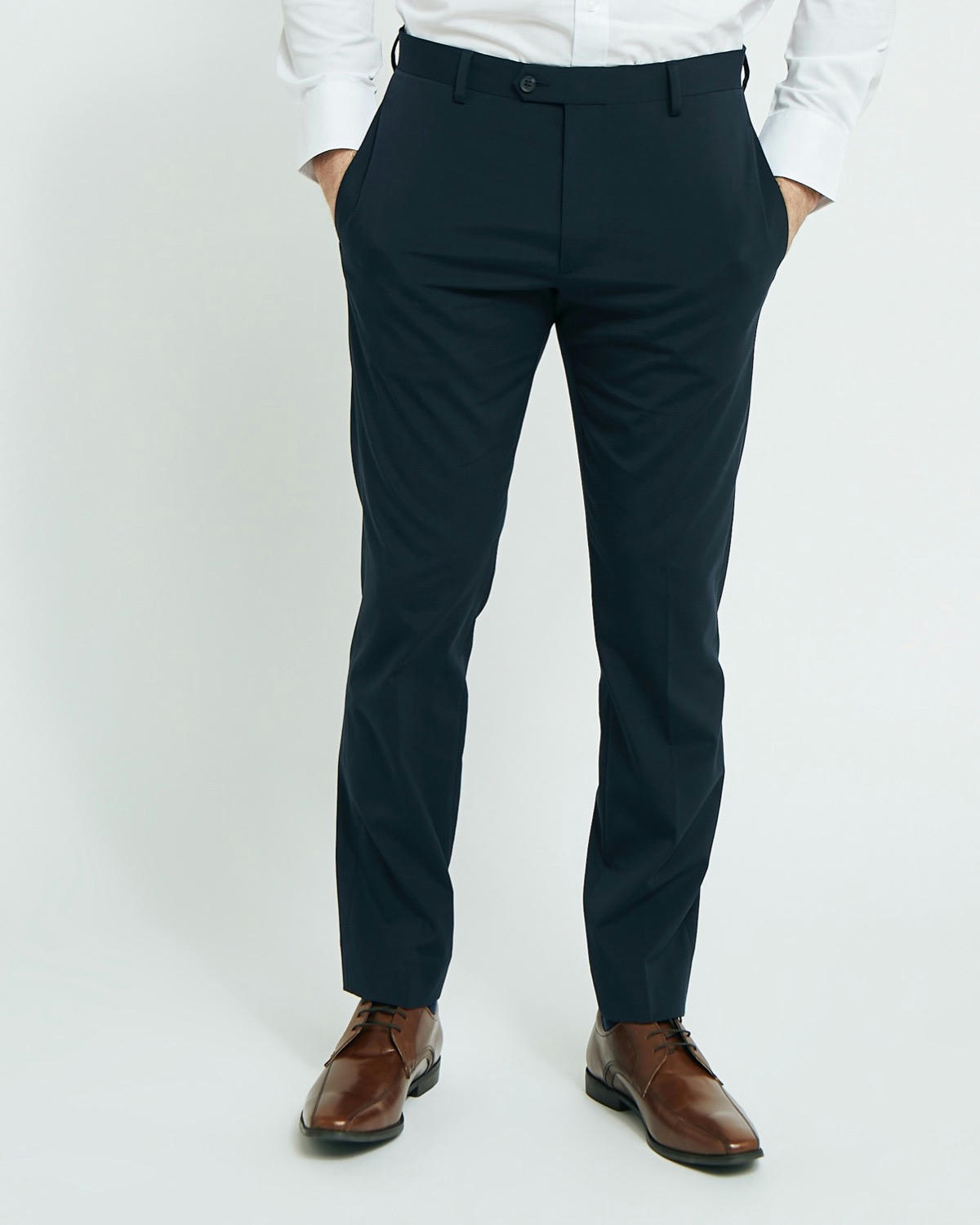 Slim Fit Stretch Trouser