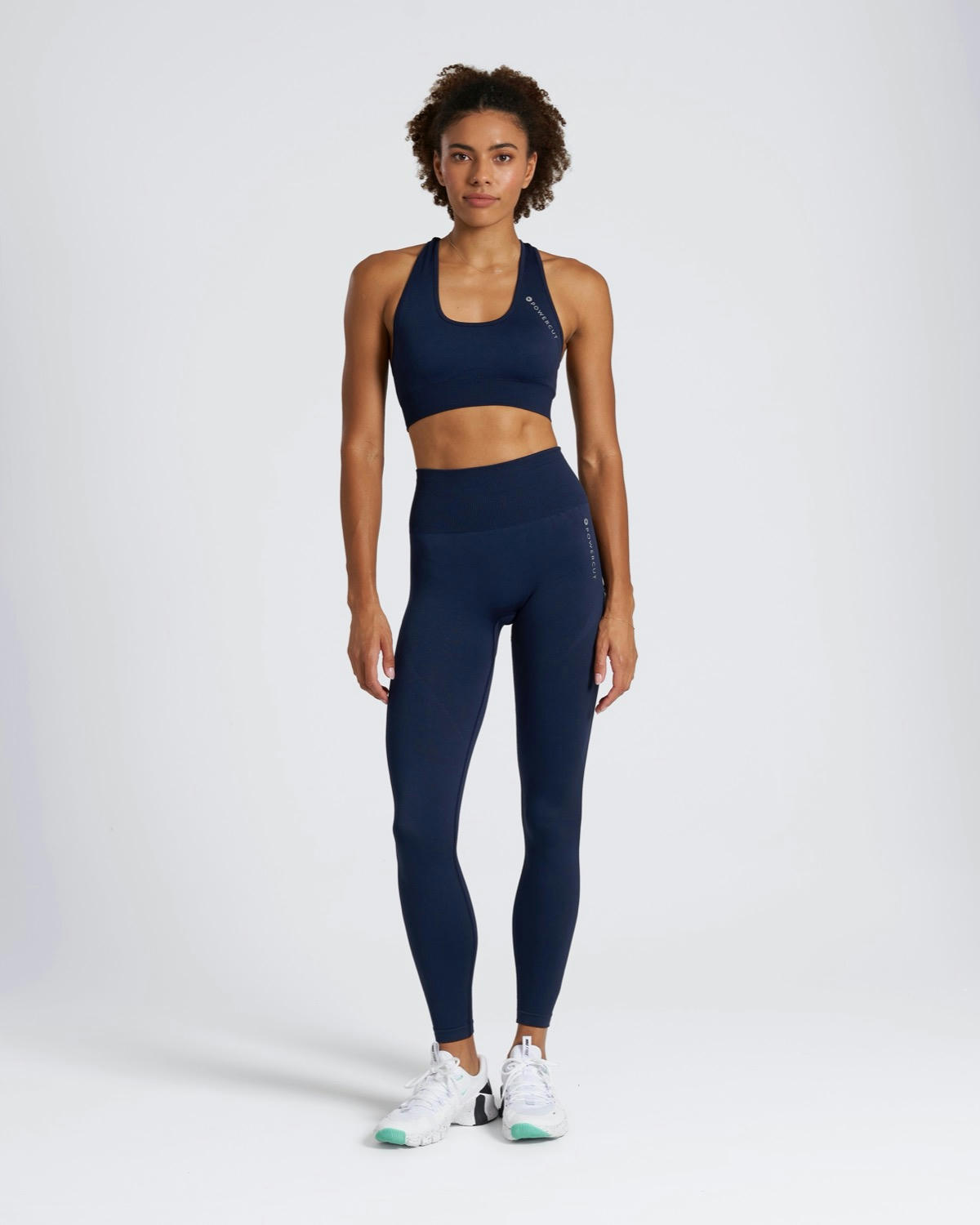 Powercut Solid Seamless Leggings