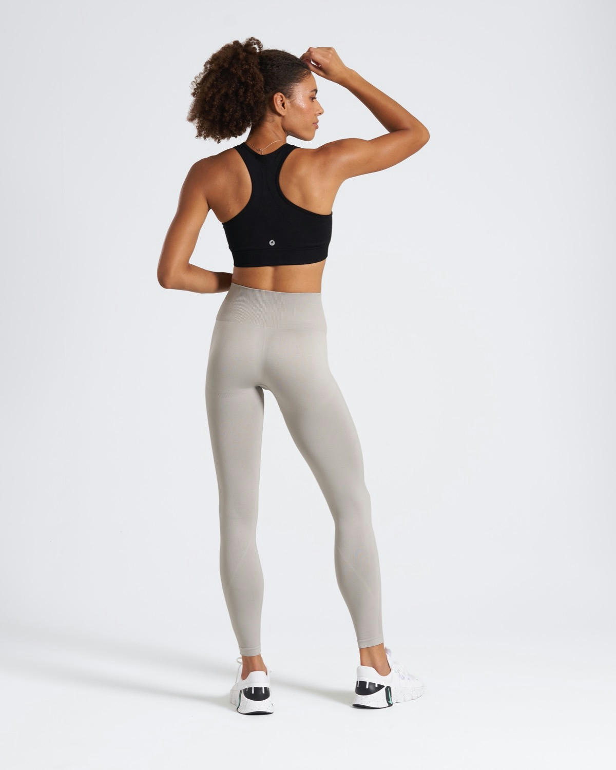 Powercut Solid Seamless Leggings
