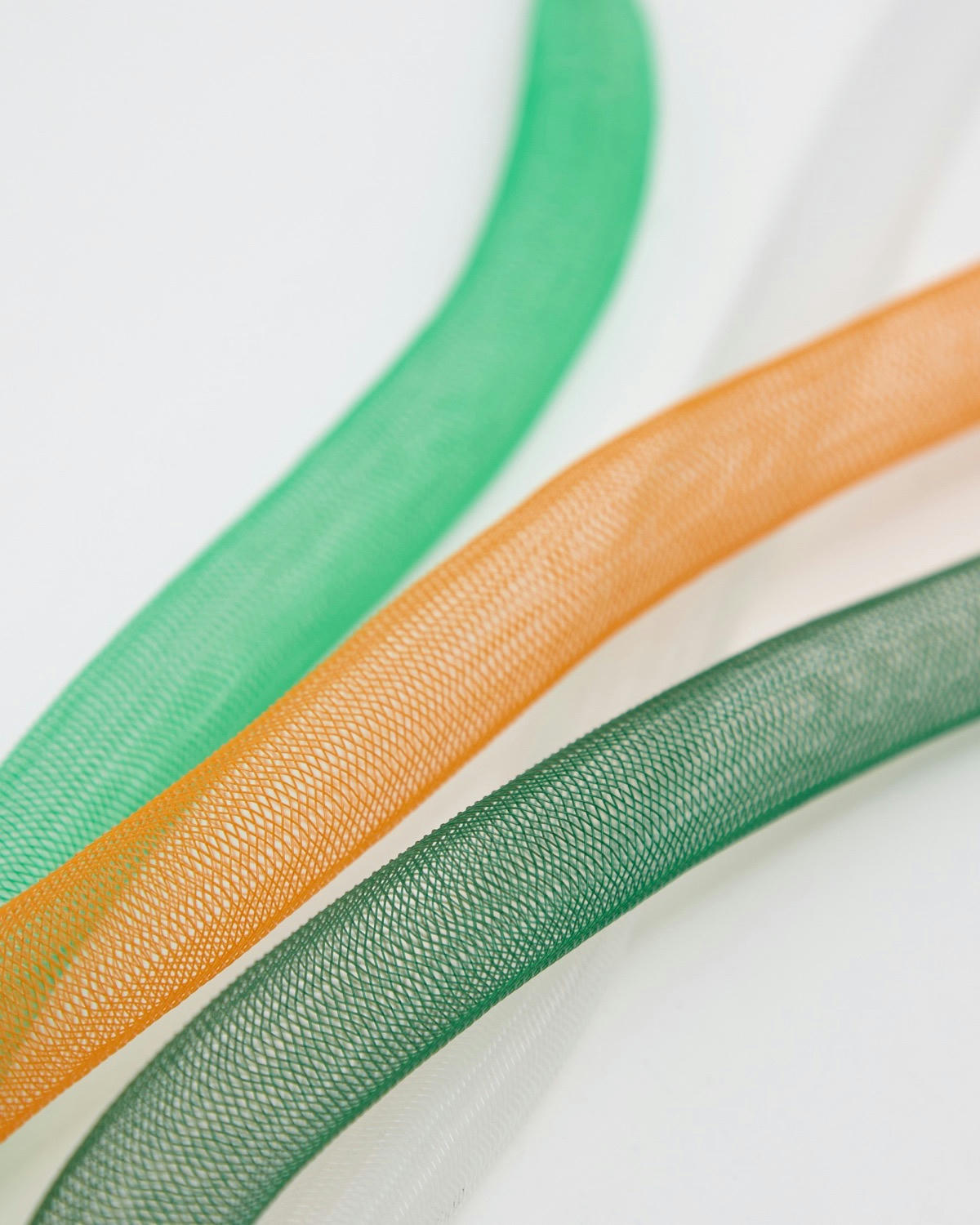 St. Patricks Day Spaghetti Headband