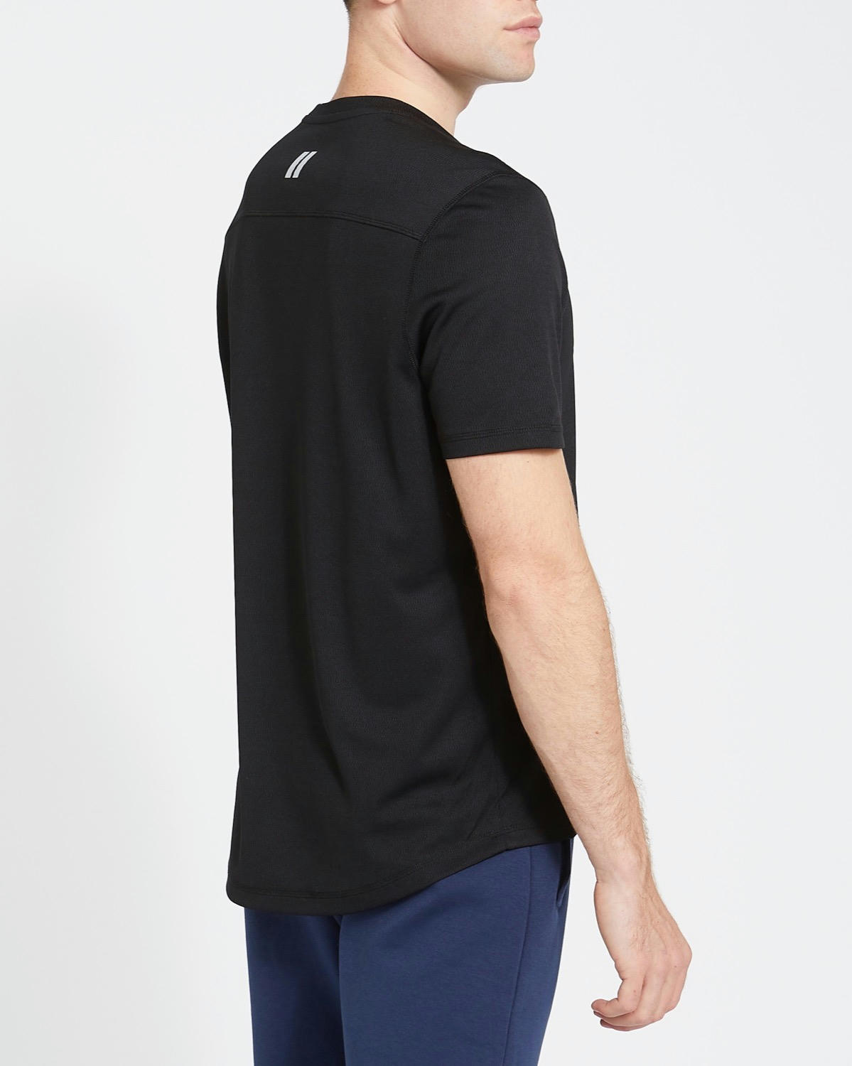 Breathable Mesh Sports T-Shirt