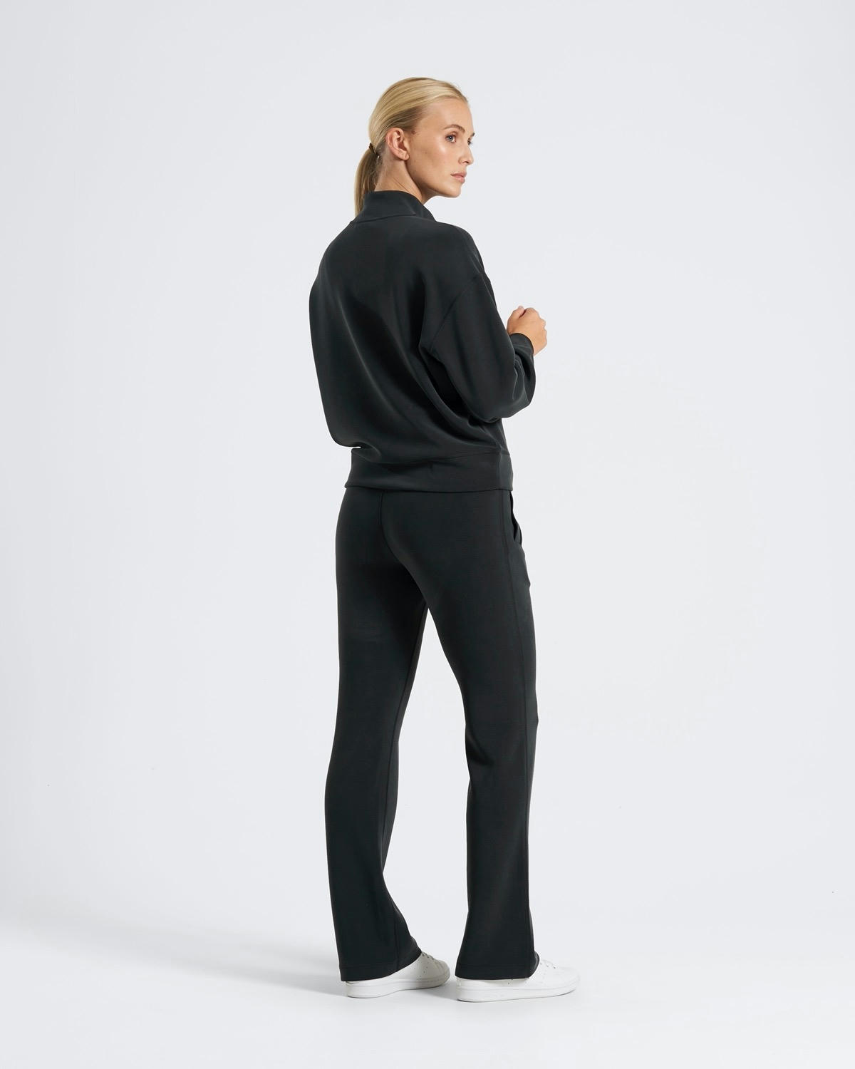 Powercut The Studio Ultra Soft Wide Leg Pant