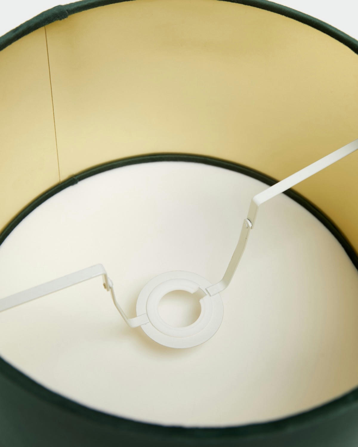 Velvet Metallic Inner Shade