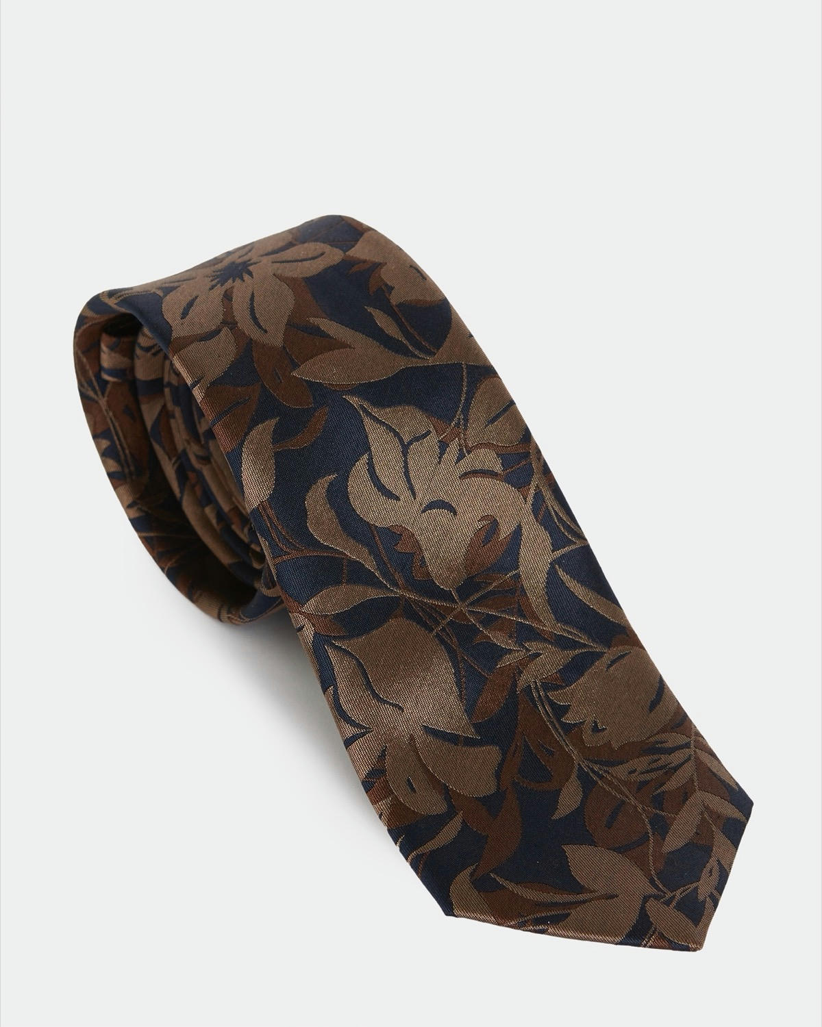 Woven Silk Tie