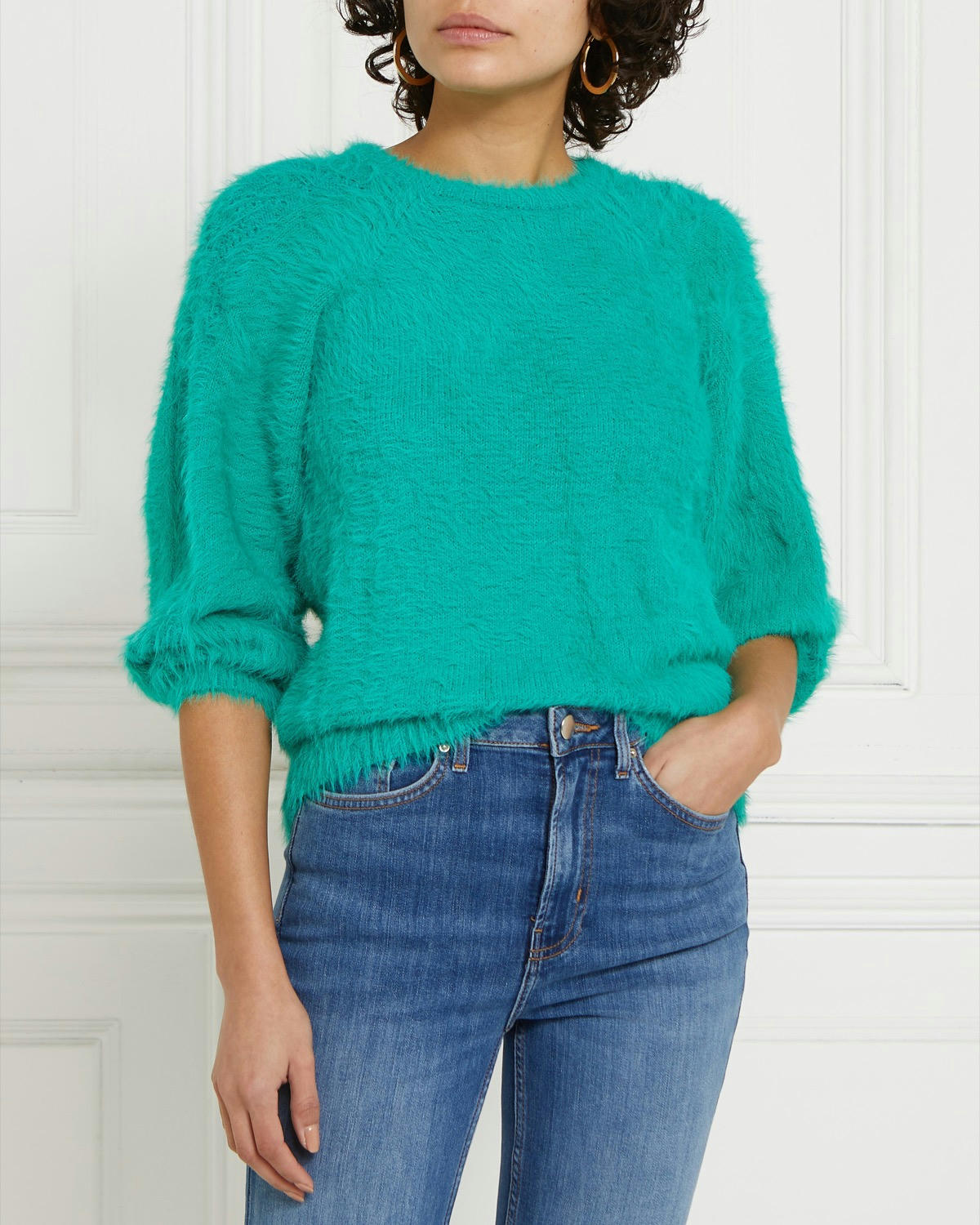 Gallery Astrid Fluffy Jumper