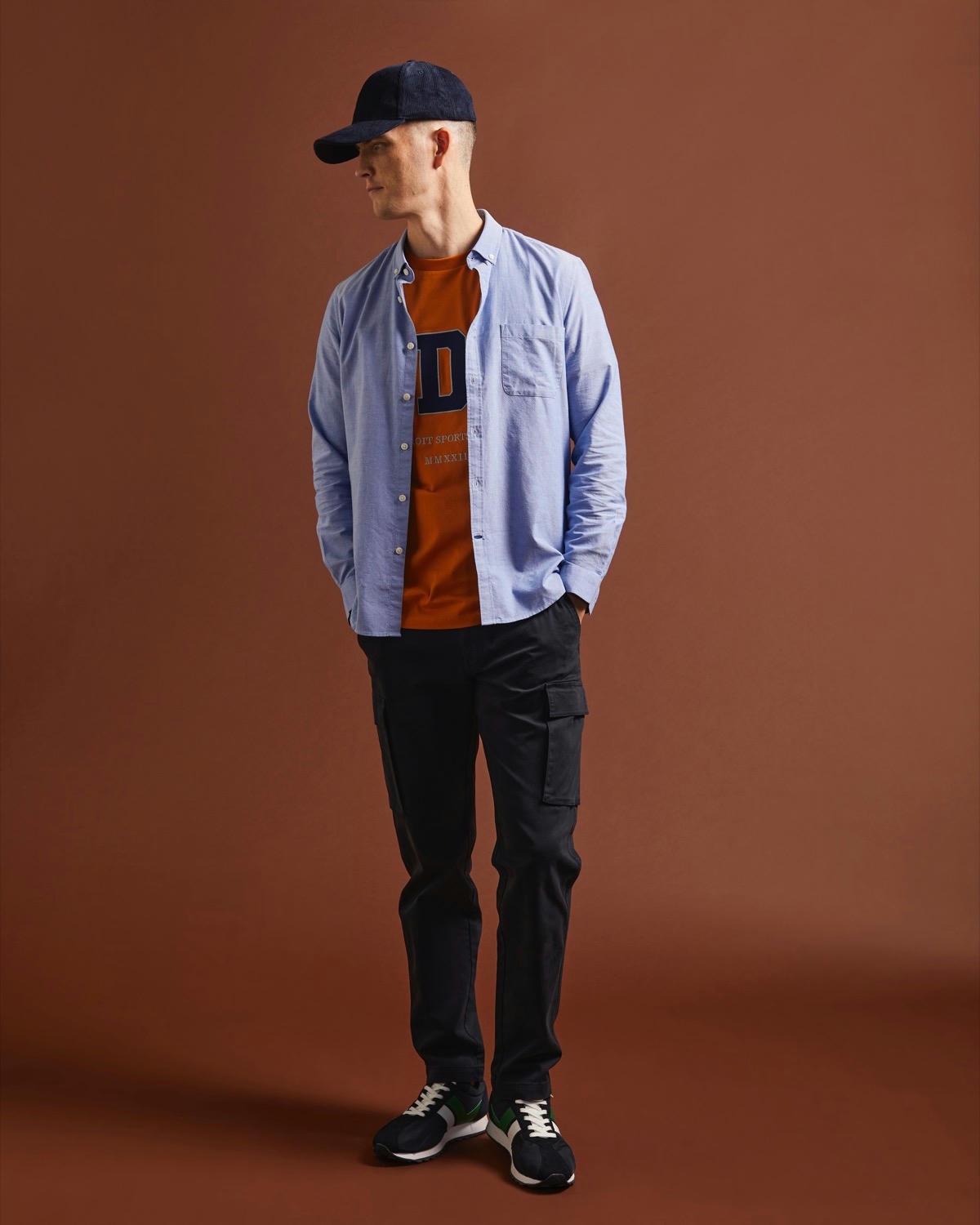 Cargo Trousers