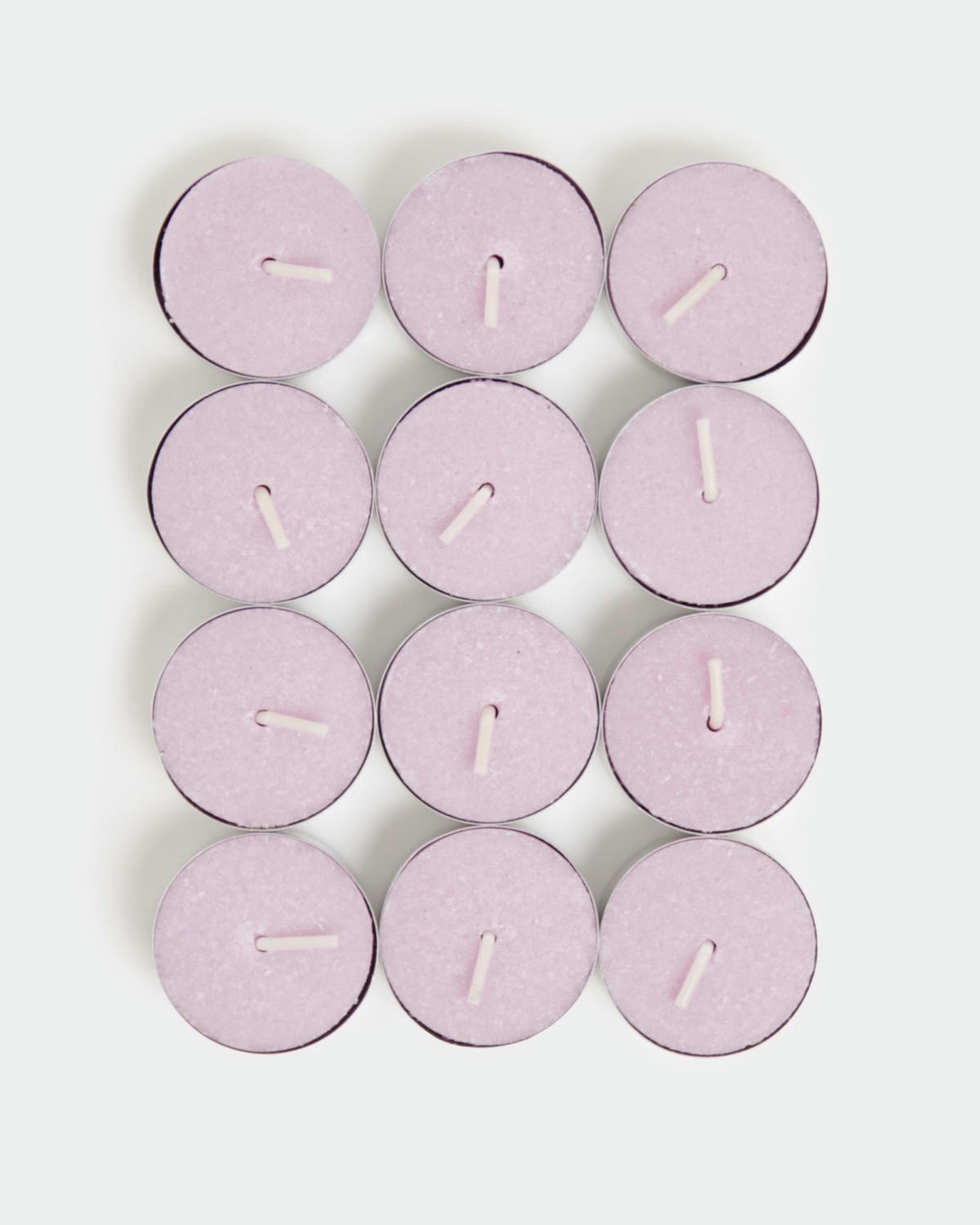 Scented Tea Lights - Pack Of 12