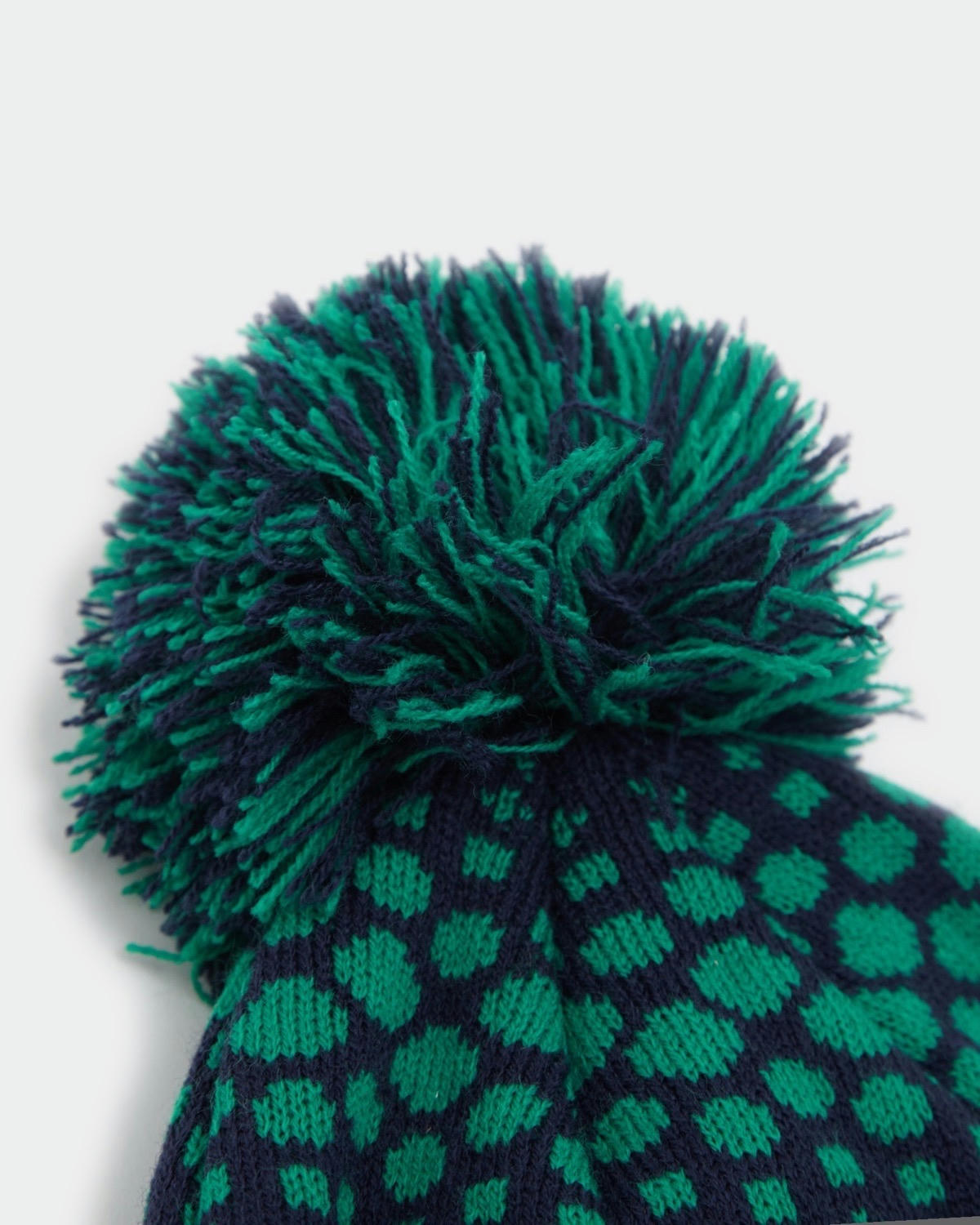 Rugby Bobble Hat (3-11 years)