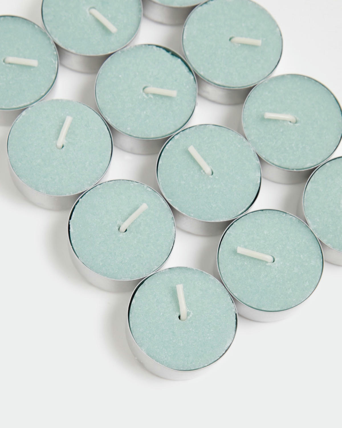 Scented Tea Lights - Pack Of 12