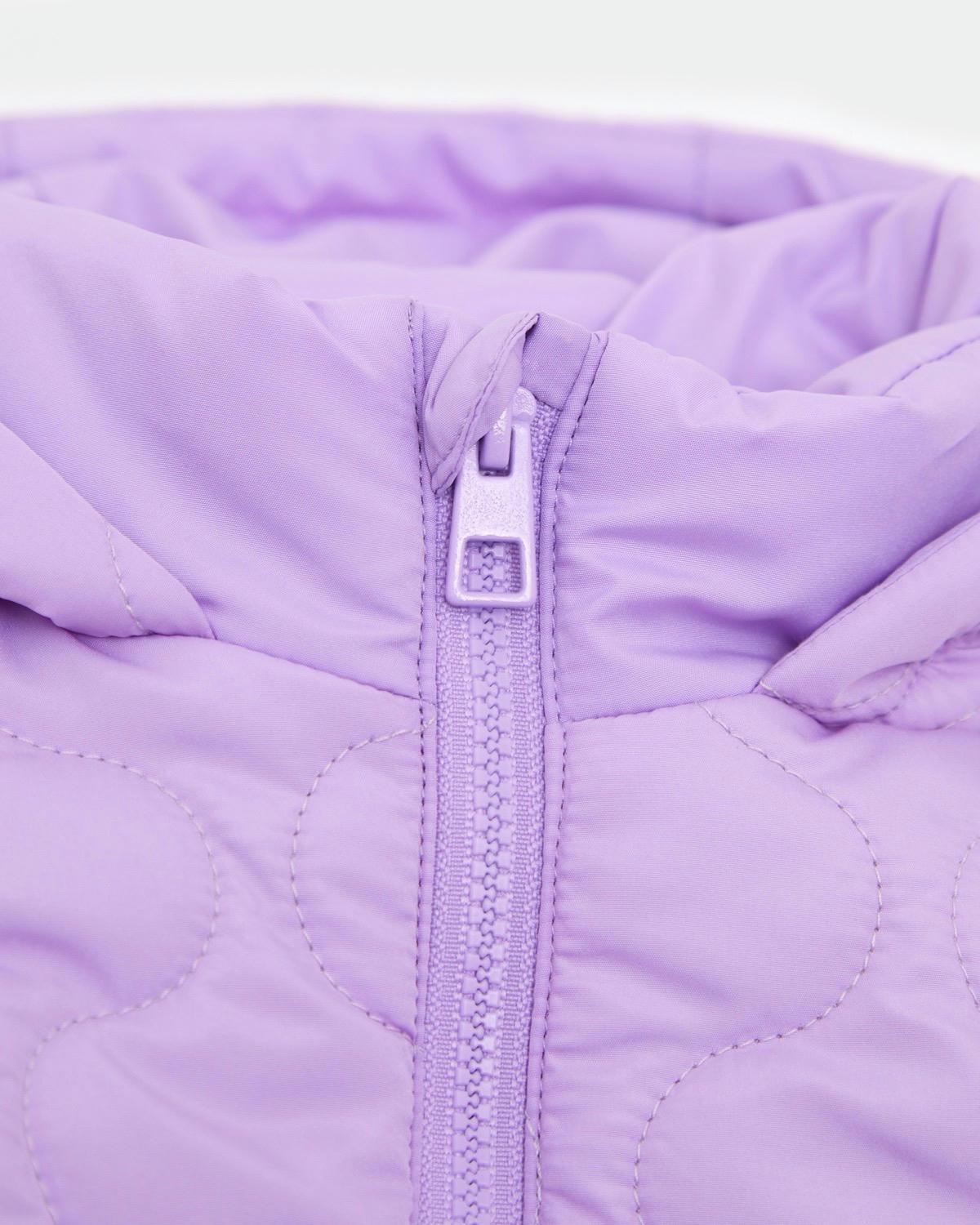 Quilted Jacket (2-14 Years)