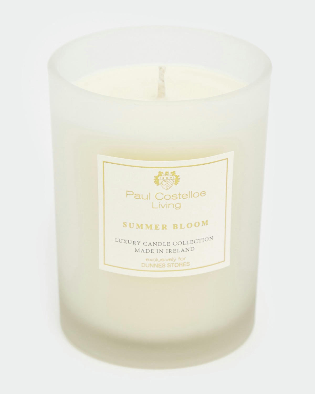 Paul Costelloe Living Textured Candle