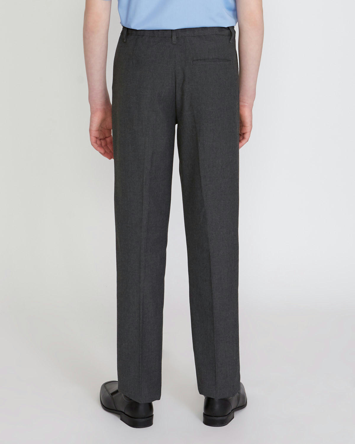 Boys Regular Leg Trousers