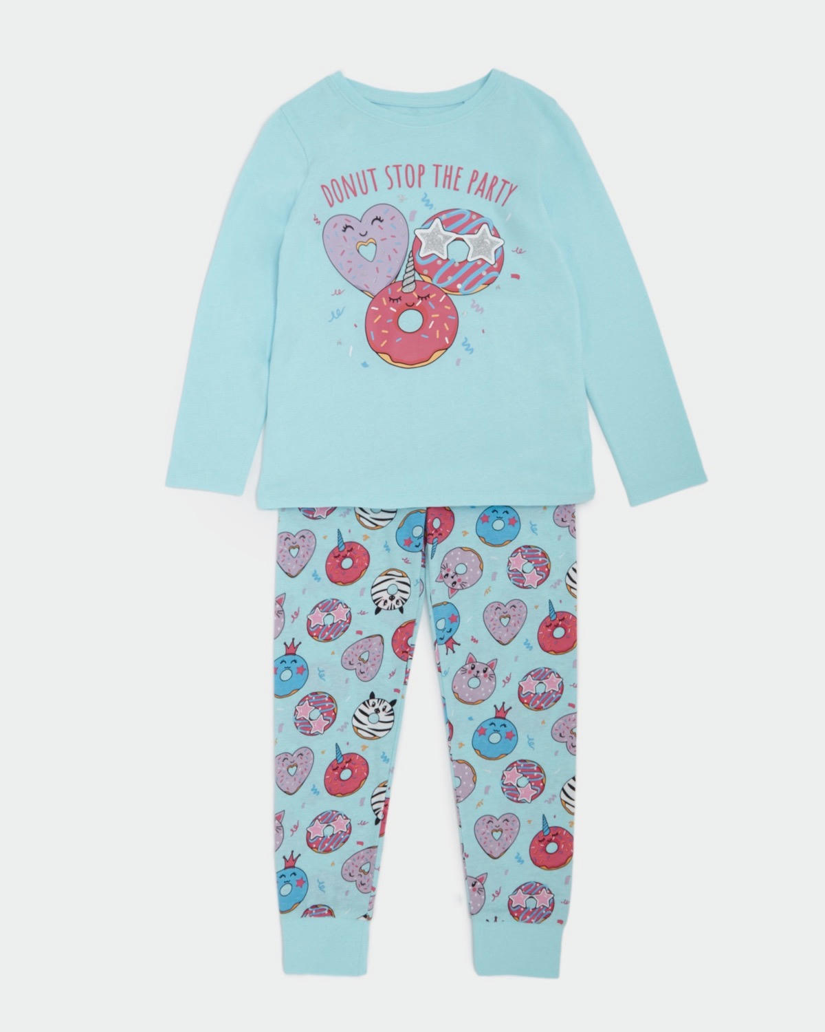 Jersey Pyjamas (2-14 years)