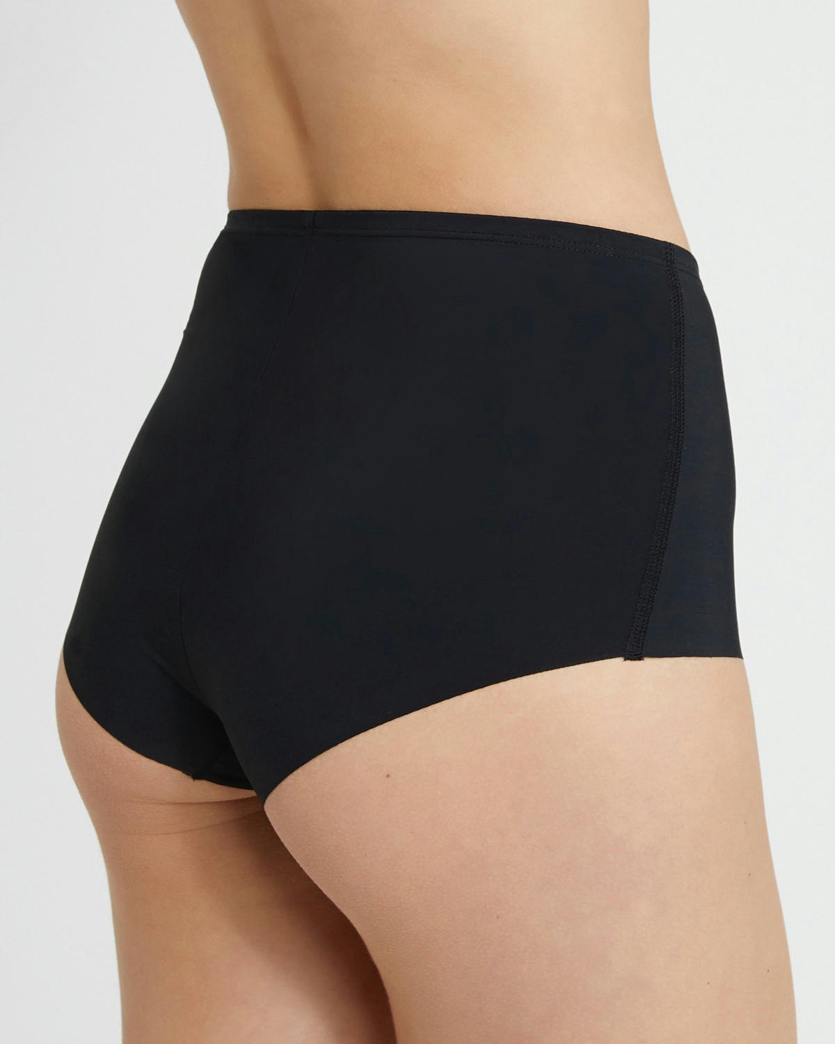 No VPL High Rise Shorts