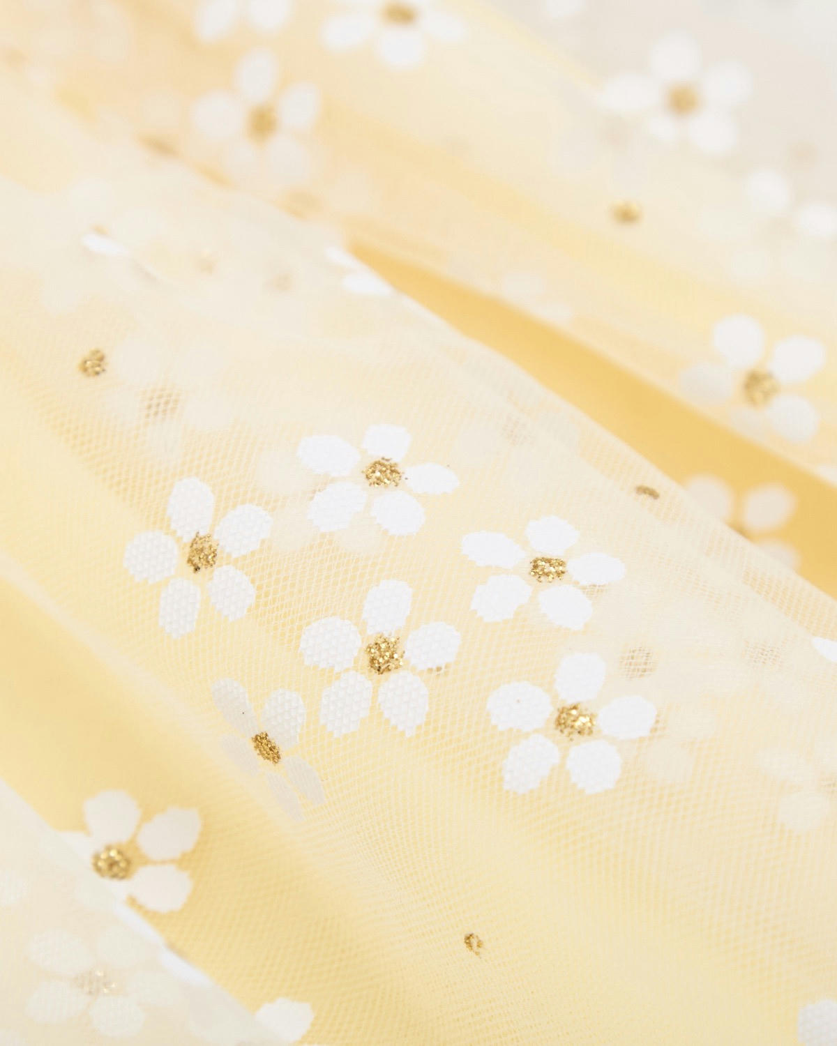 Daisy Mesh Dress (2-10 years)