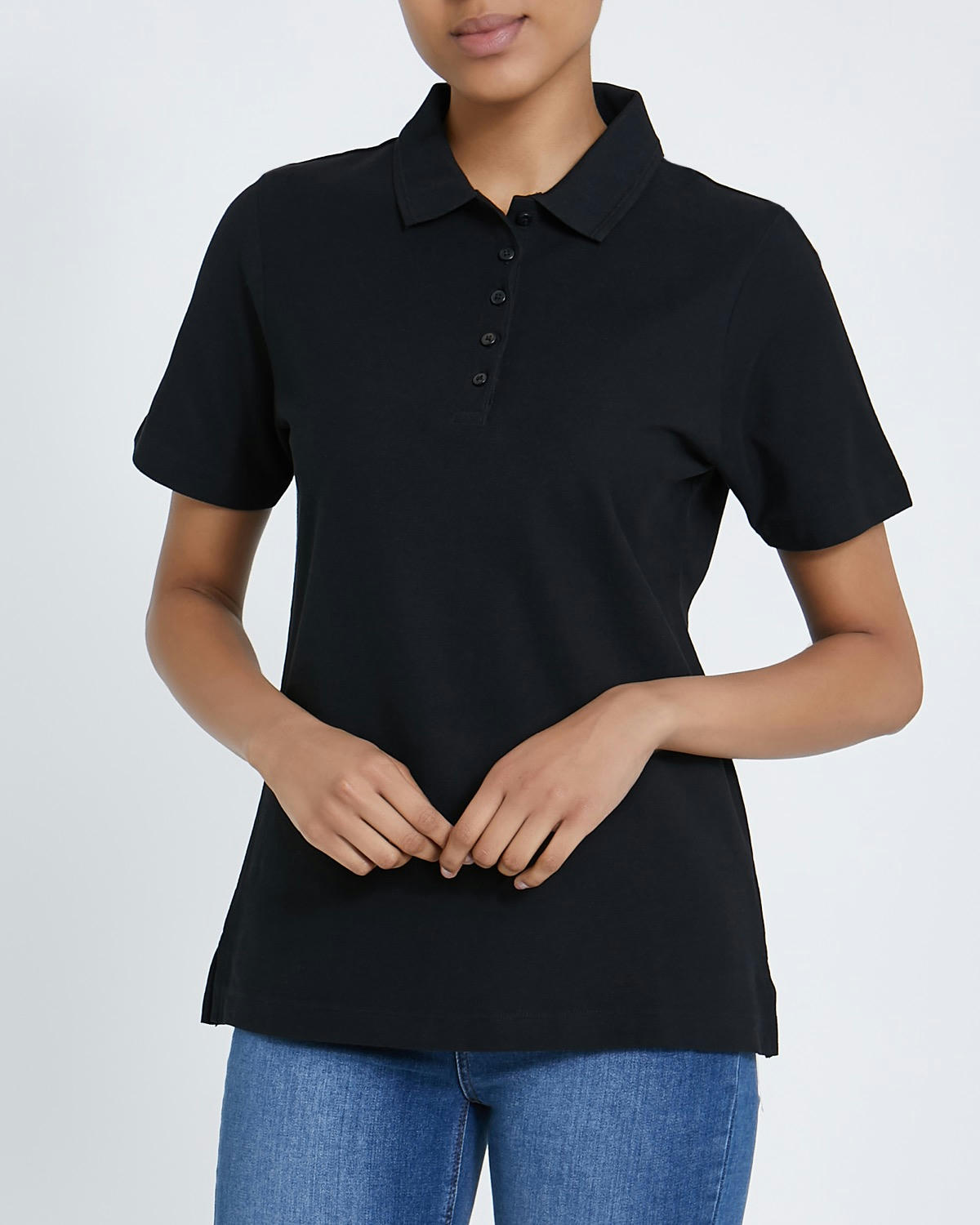Classic Pique Polo