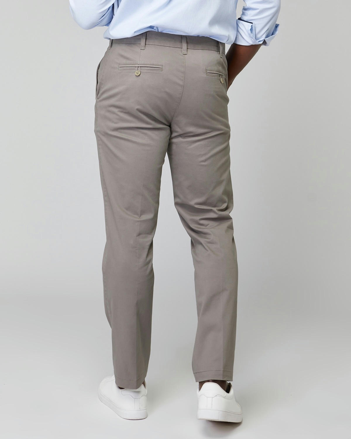 Lightweight Stretch Chinos