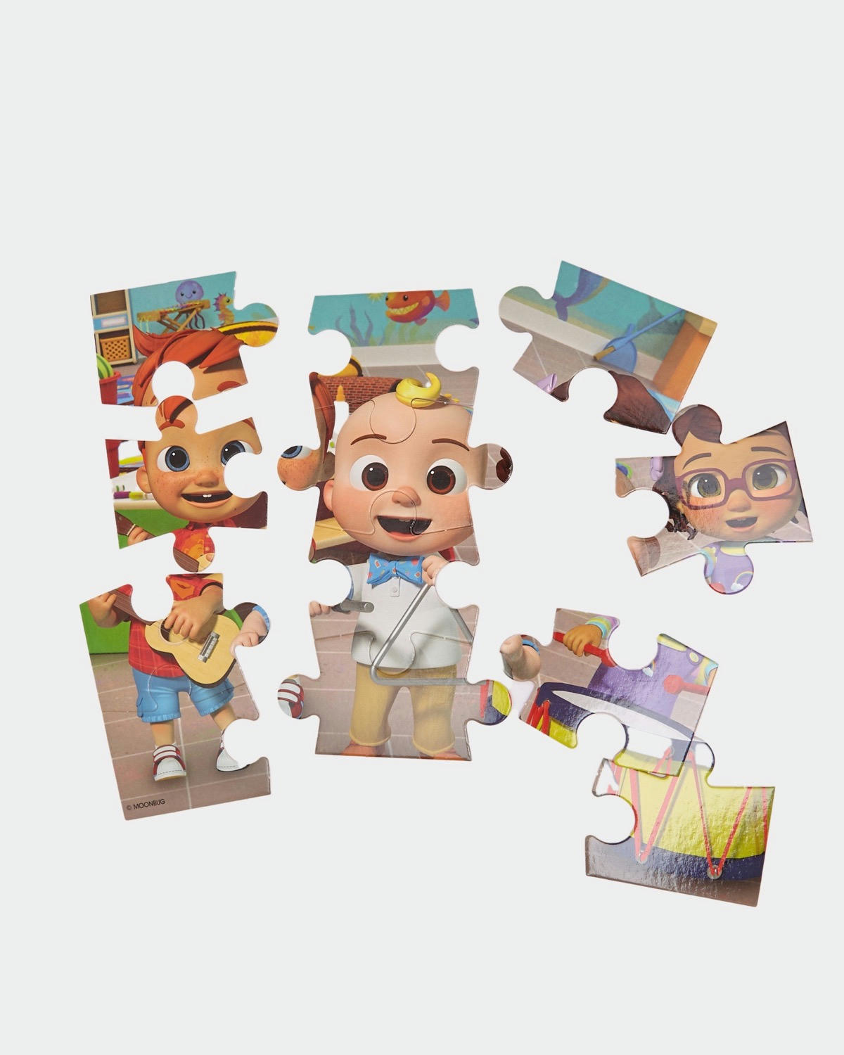 Illustrated Story Books