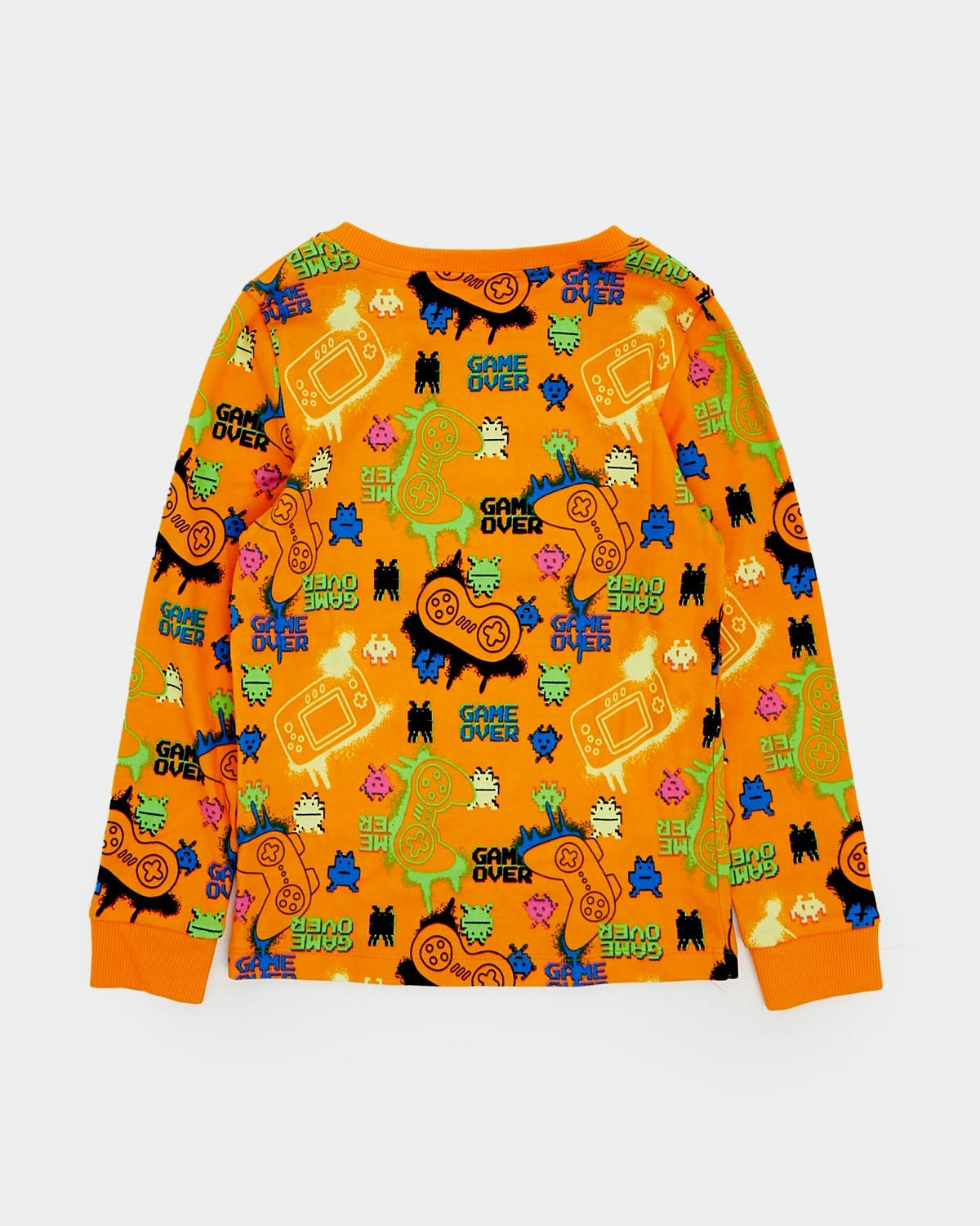 Knit Pyjama Set (2-14 years)