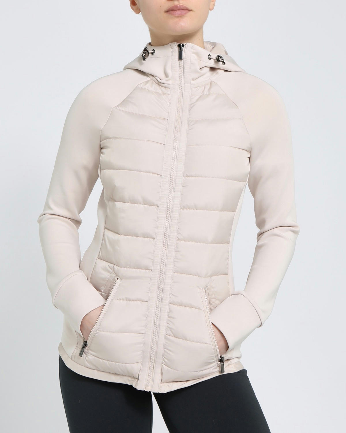 Active Hybrid Jacket