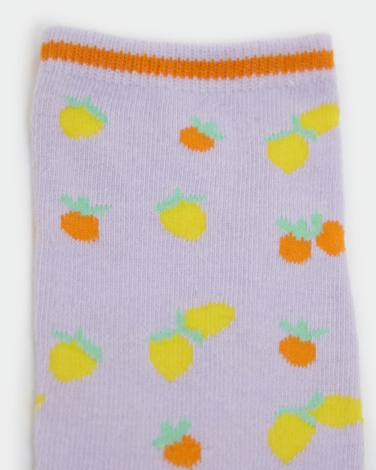 Cotton Rich Crew Socks - Pack Of 5