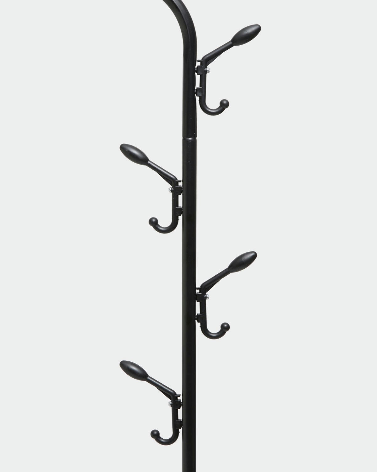 Clothing Rail With Shoe Storage