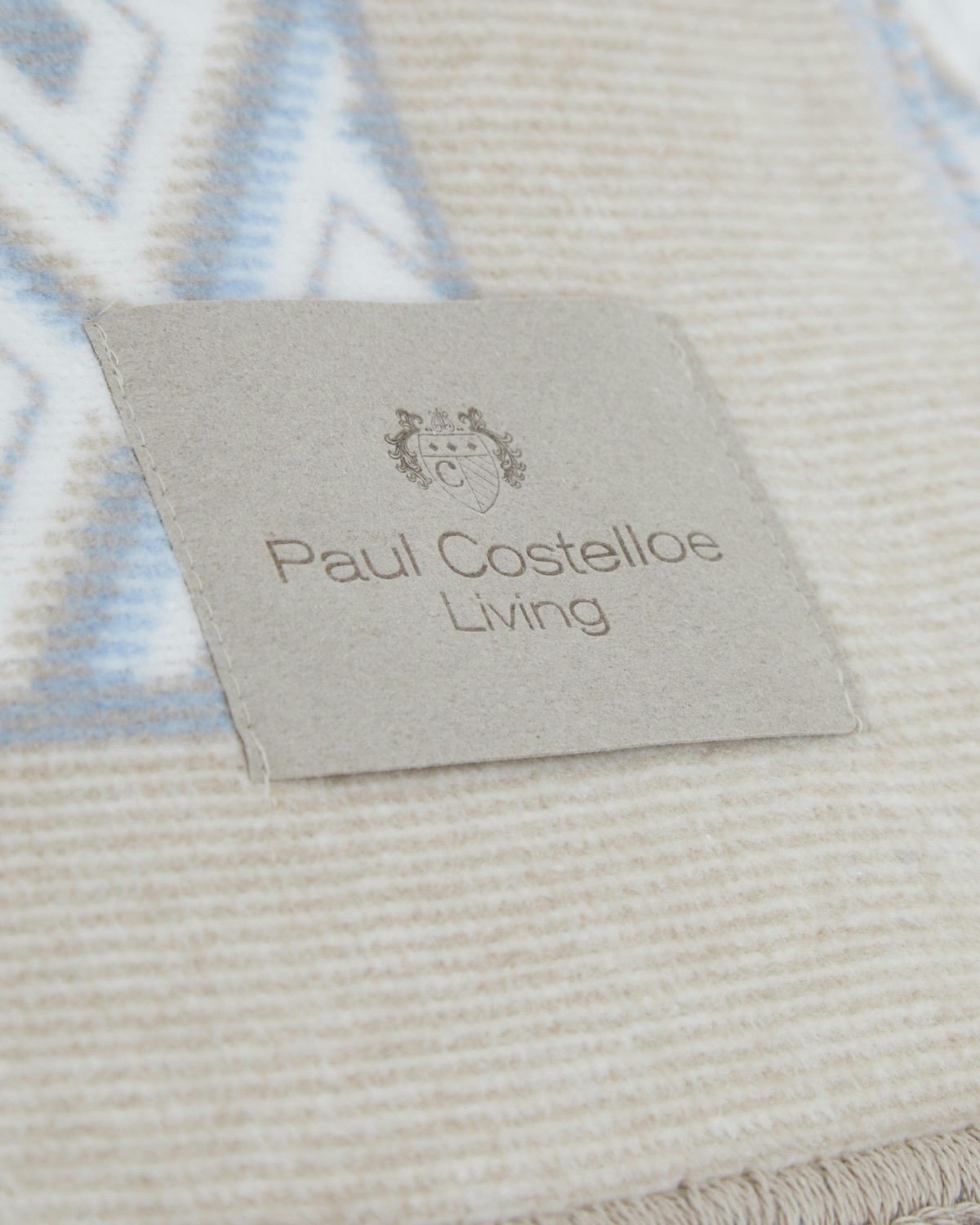 Paul Costelloe Living Lauren Throw
