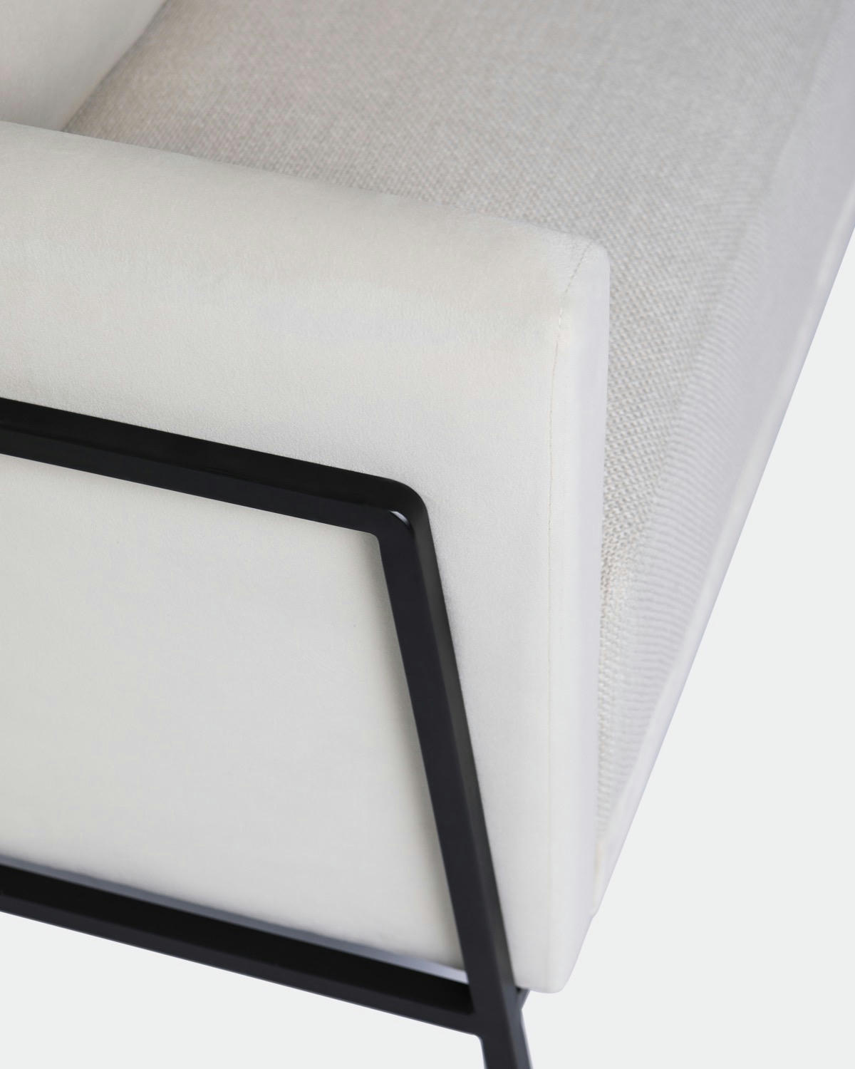 Francis Brennan the Collection Mink Kenmare Chaise Longue