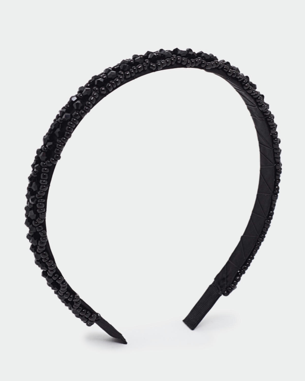 Bead Plait Headband