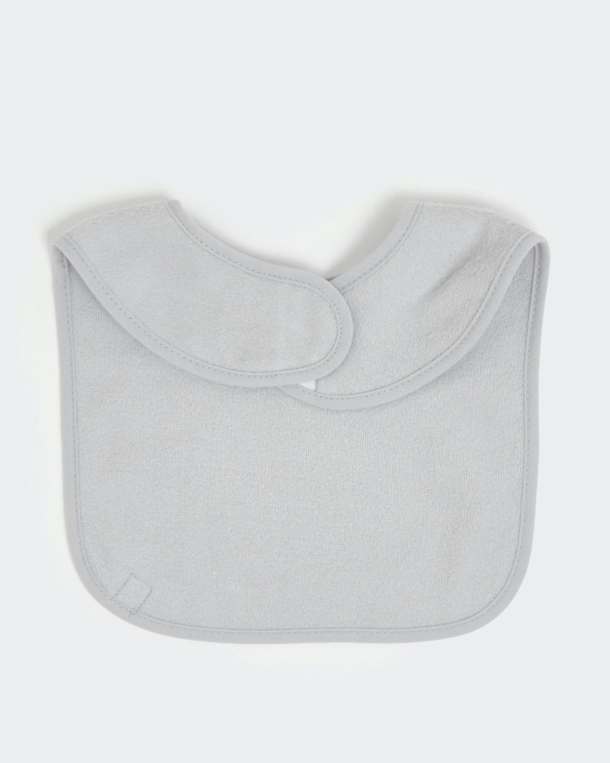 Cotton Rich Terry Bib (5 Pack)