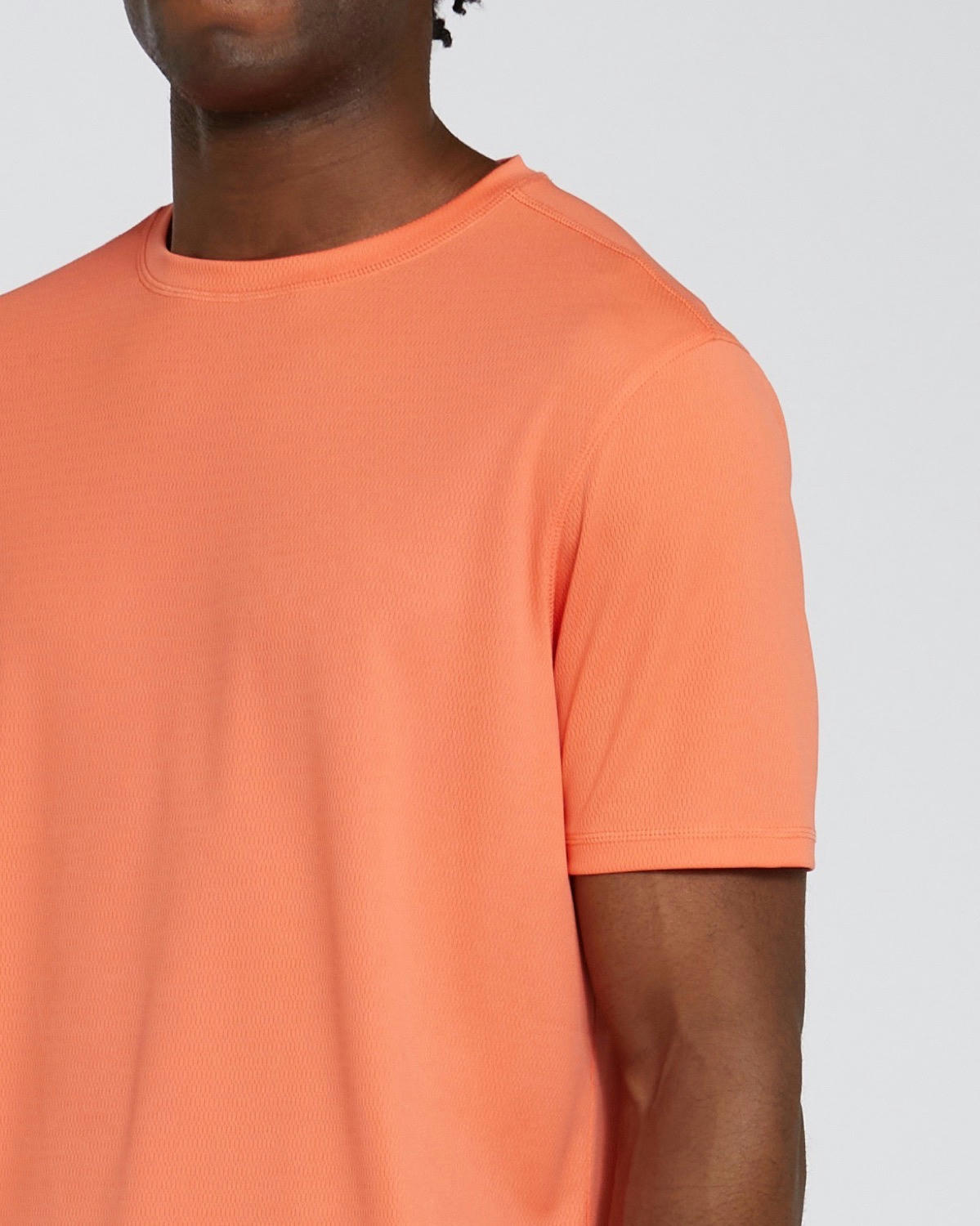 Breathable Mesh Sports T-Shirt