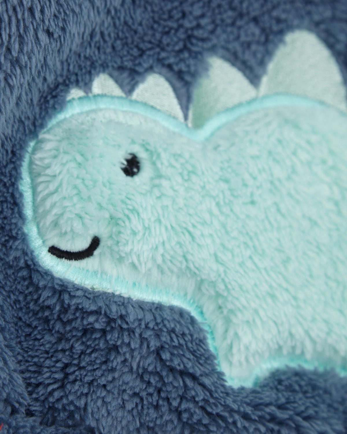 Character Borg Half-Zip Top (3 months-4 years)