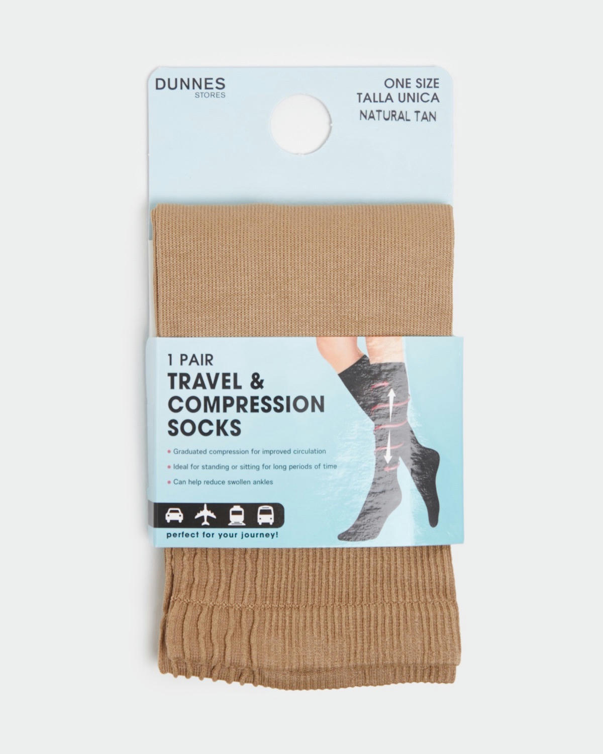 Travel Sock