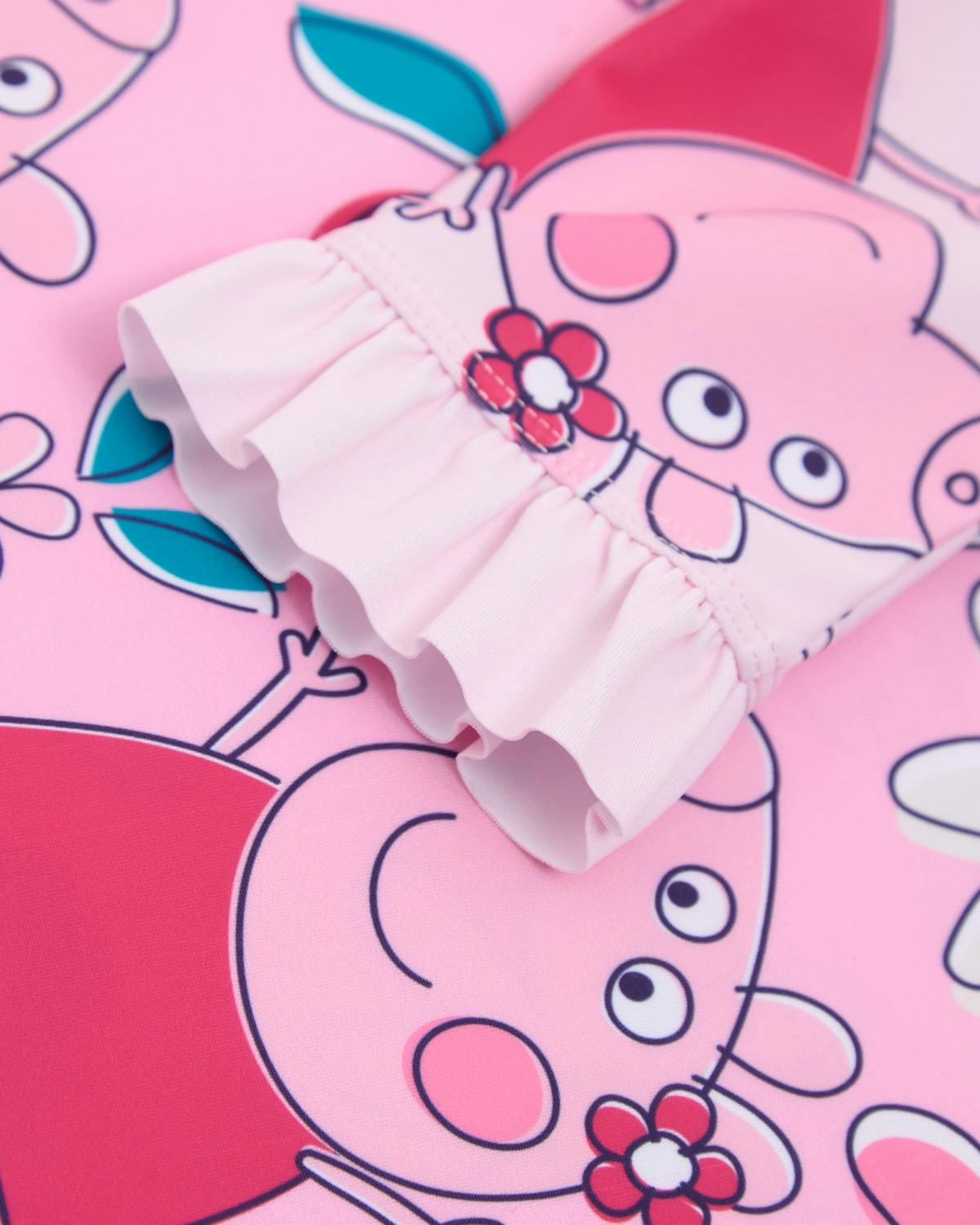 Peppa Unitard (18 months-5 years)