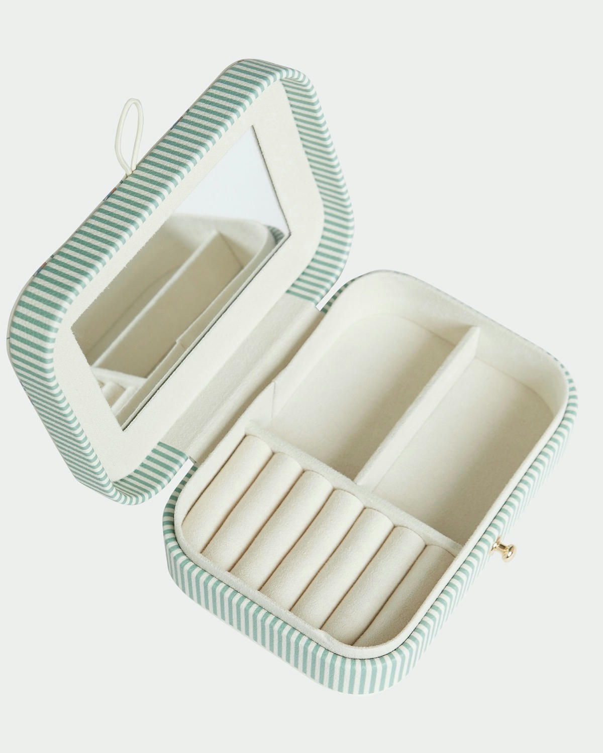 Carolyn Donnelly Eclectic Floral Jewellery Box