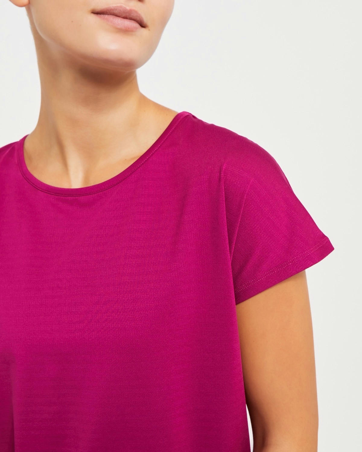 Lightweight Jacquard Tee