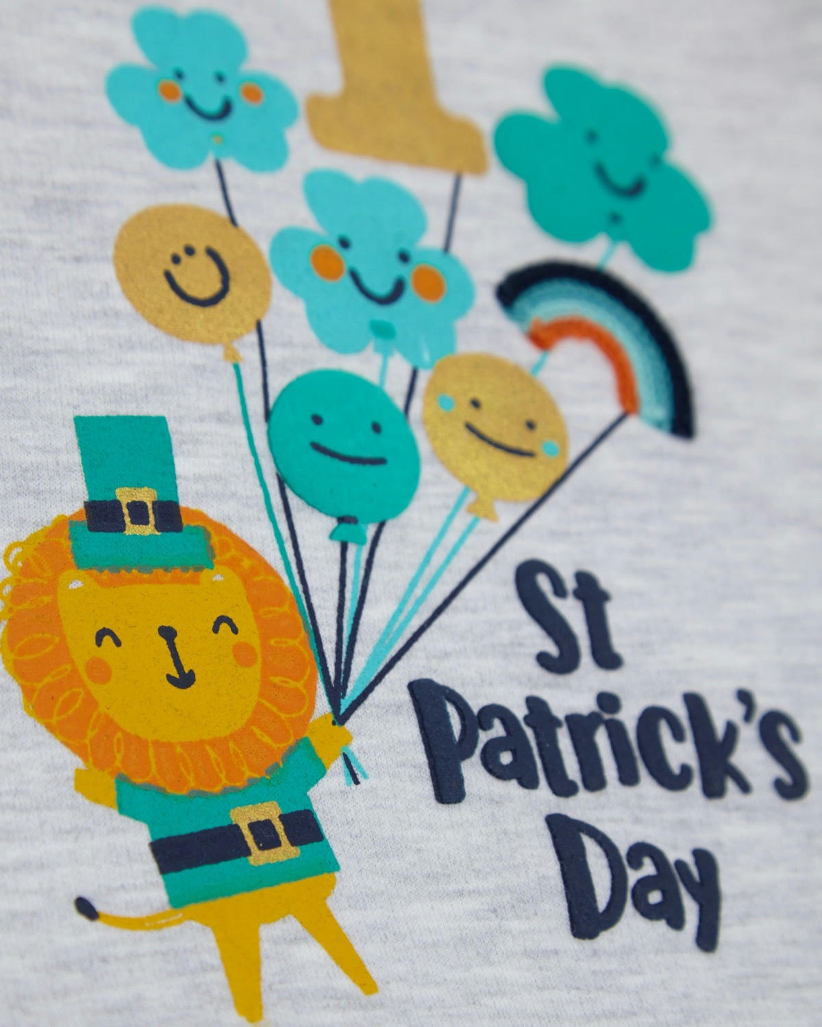 My First St Patrick's Day Set (0-12 months)