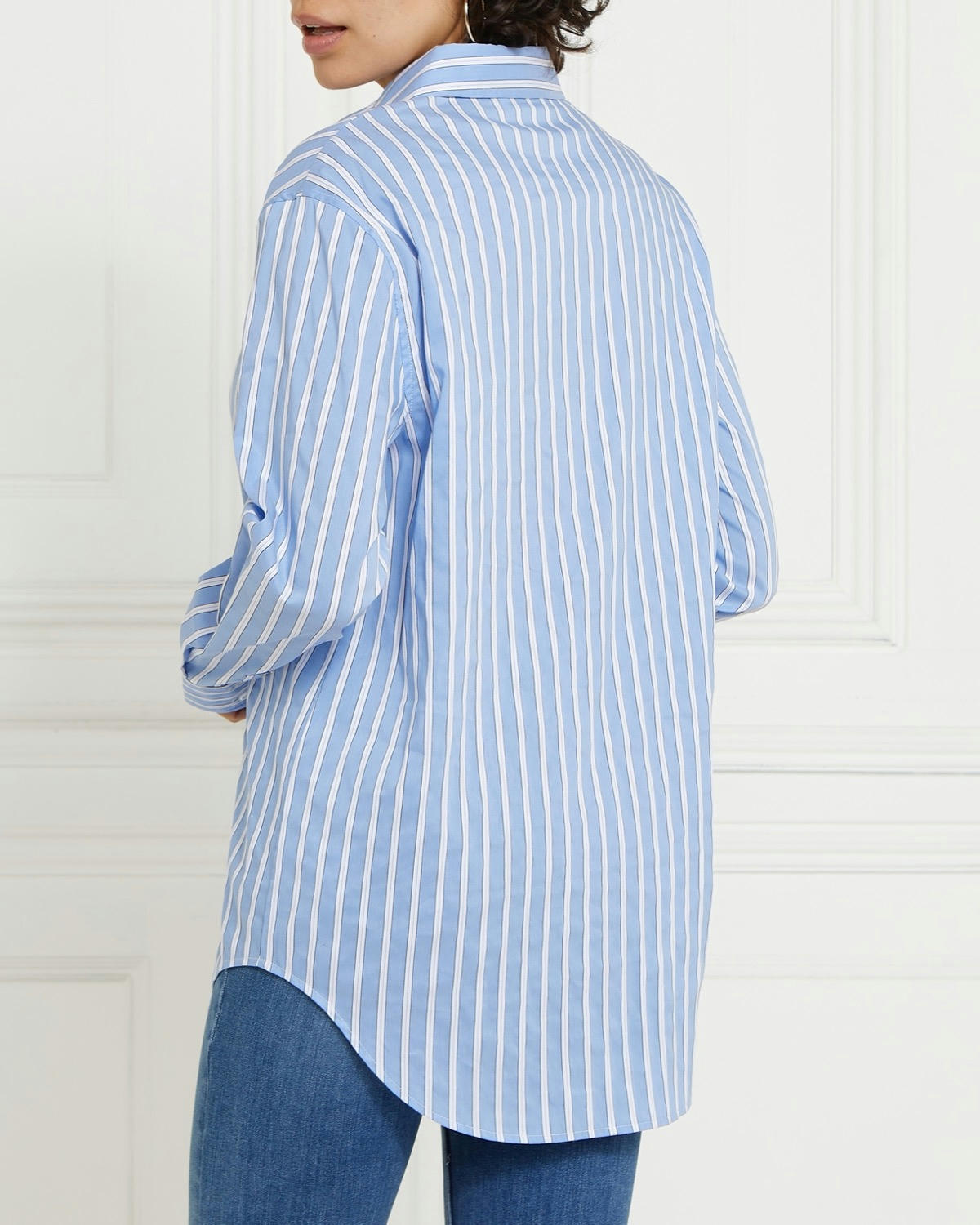 Gallery Astrid Striped Shirt