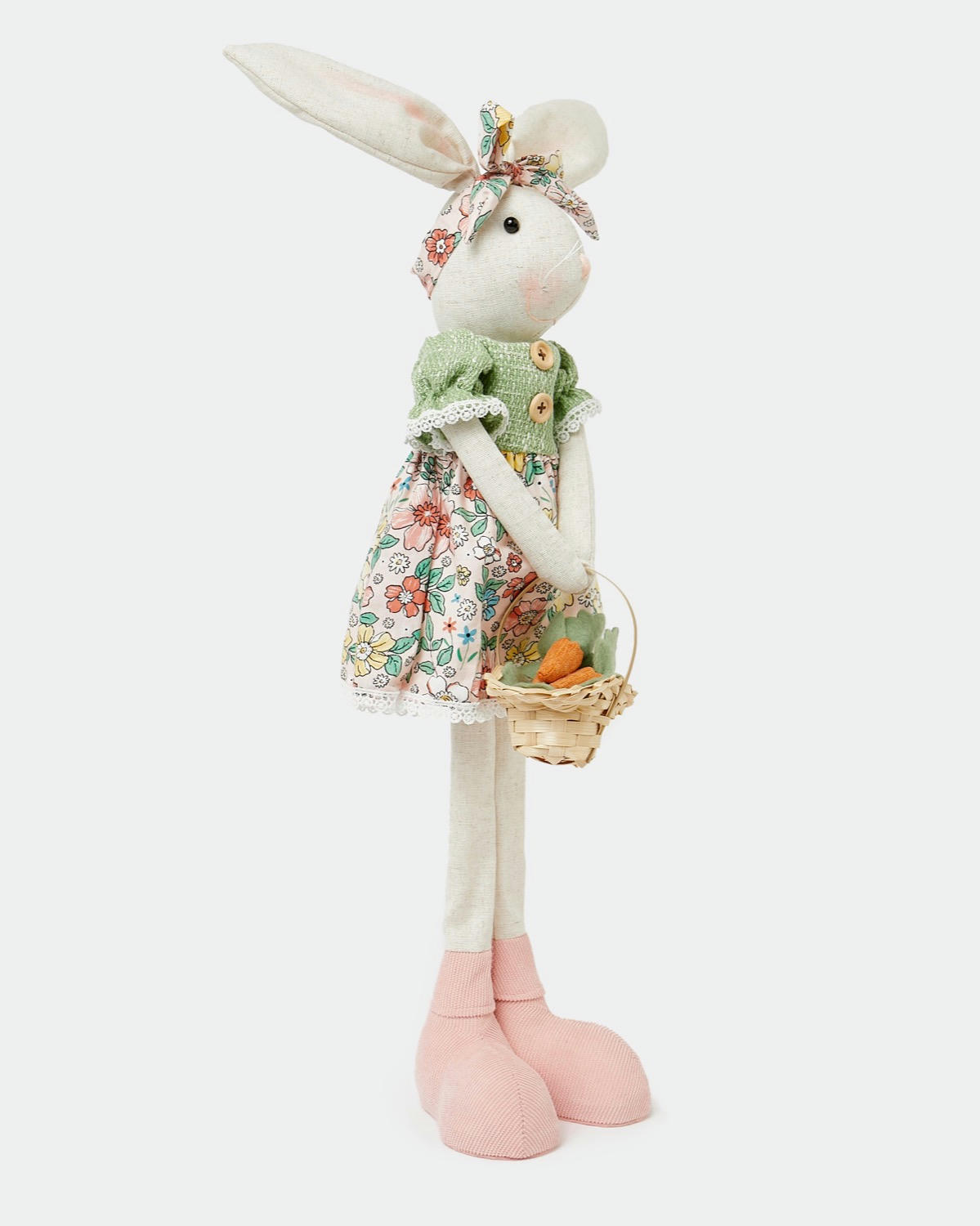 Standing Girl Bunny
