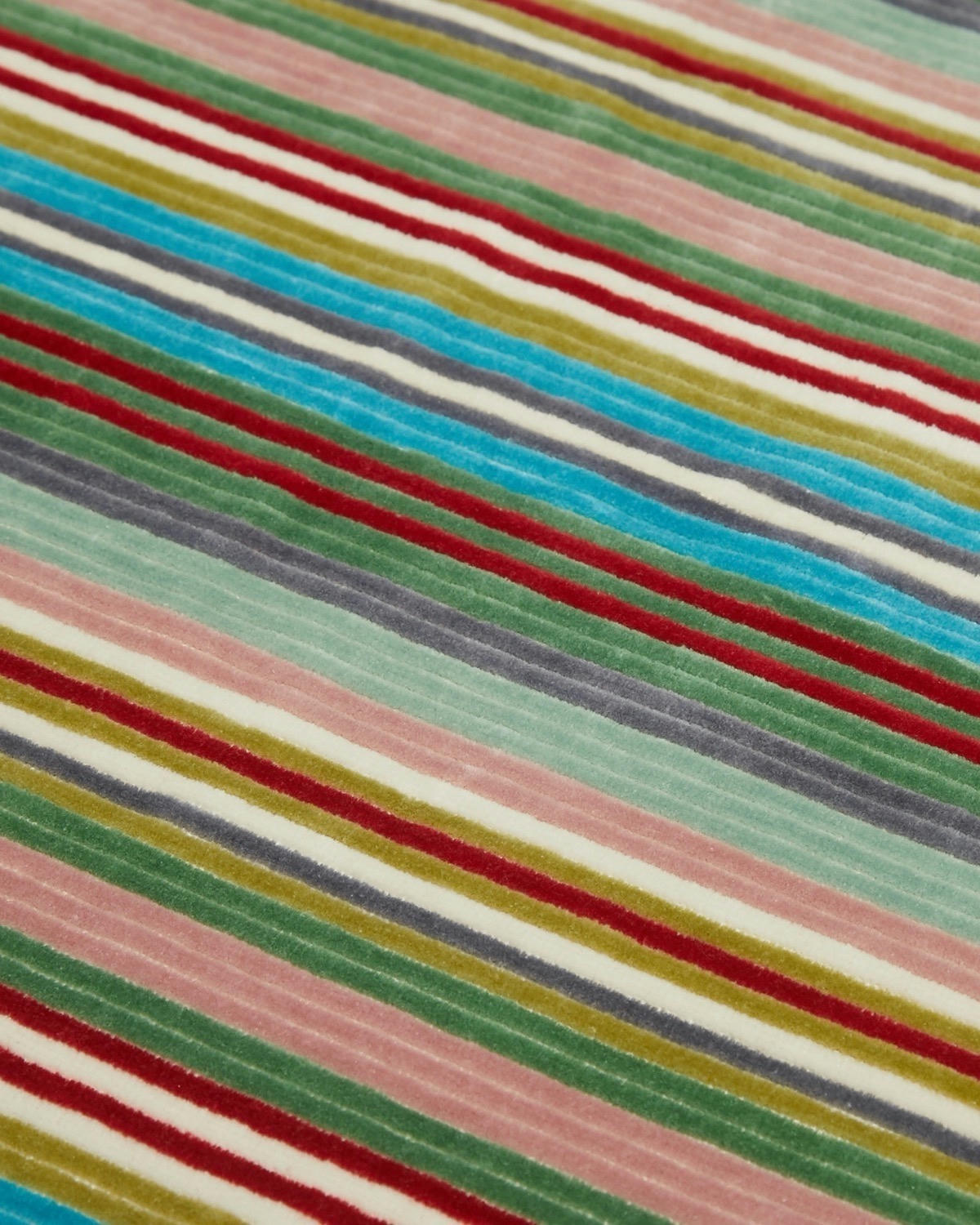 Carolyn Donnelly Eclectic Stripe Bath Towel