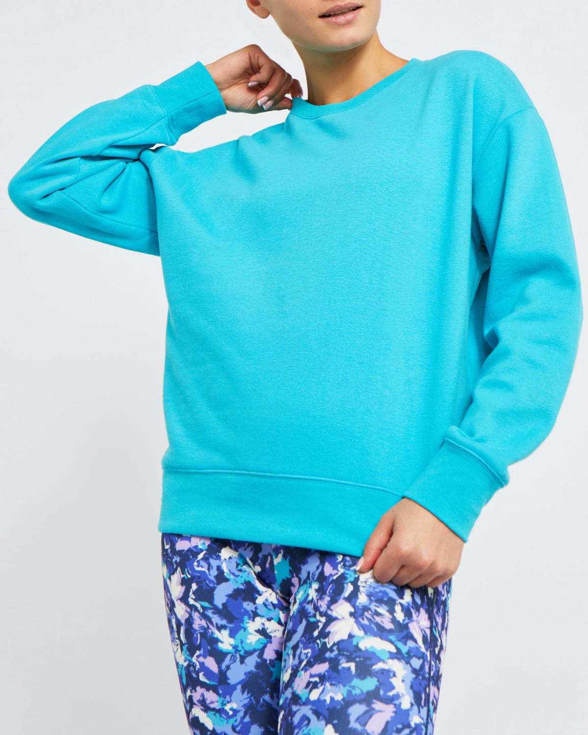 Crew Neck Sweatshirt