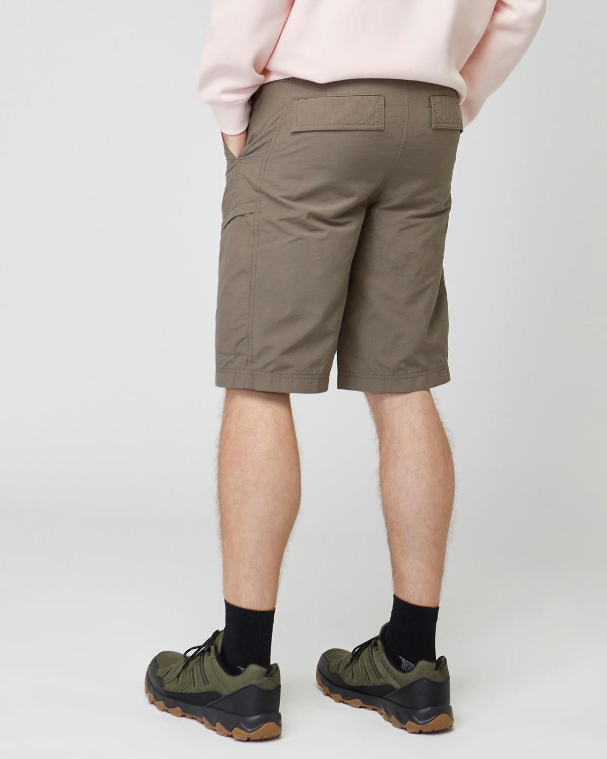 Ripstop Cargo Shorts