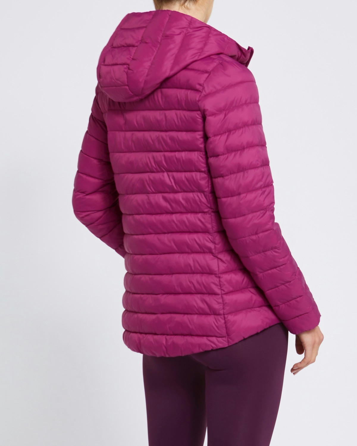 Superlight Hooded Puffer Jacket