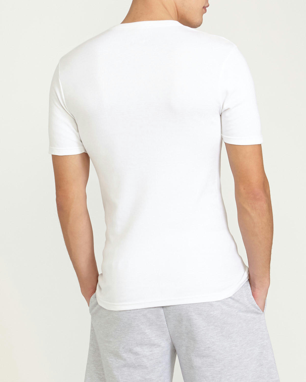 Cotton T-Shirts - Pack Of 2