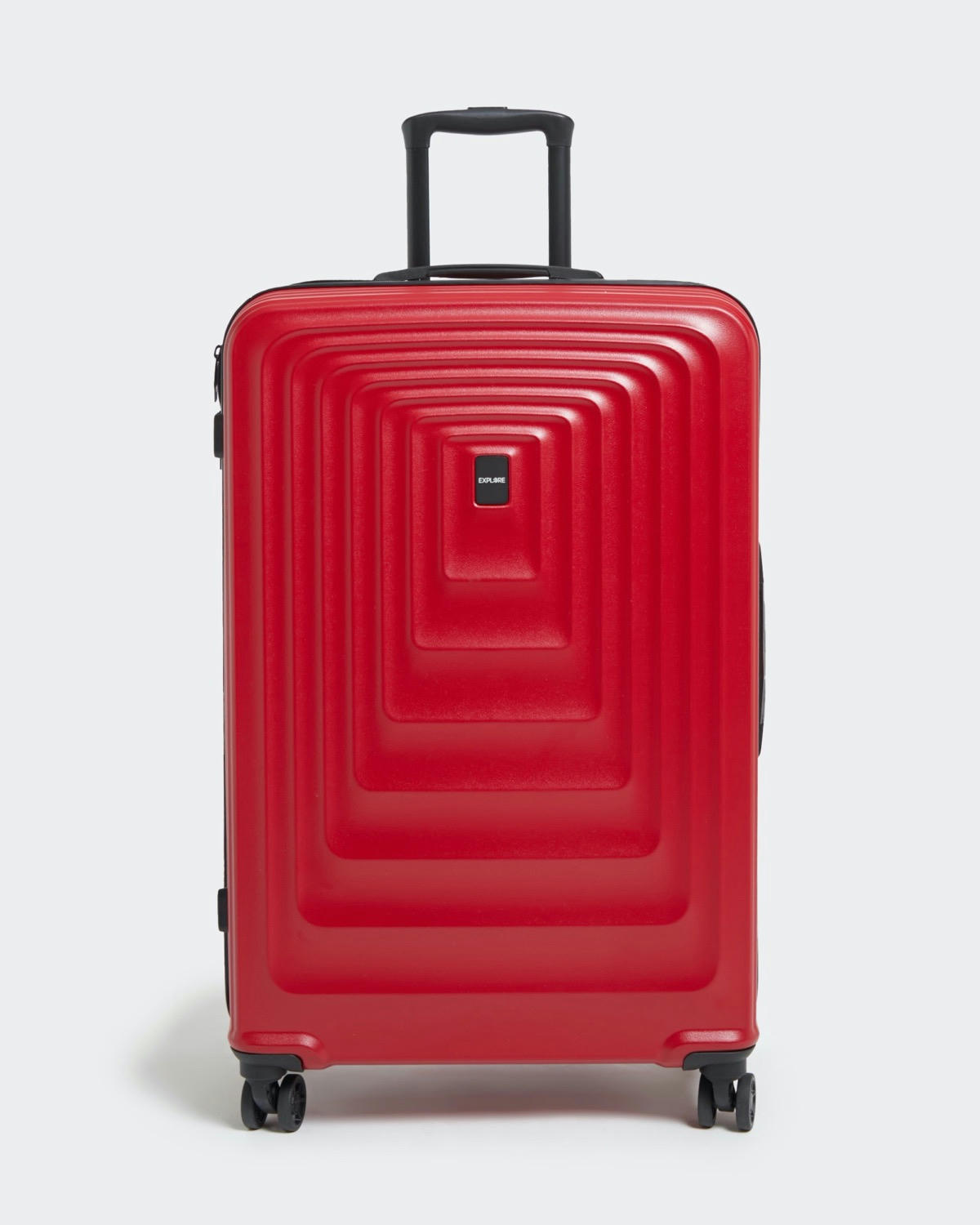 4 Wheel Hard Panel Suitcase