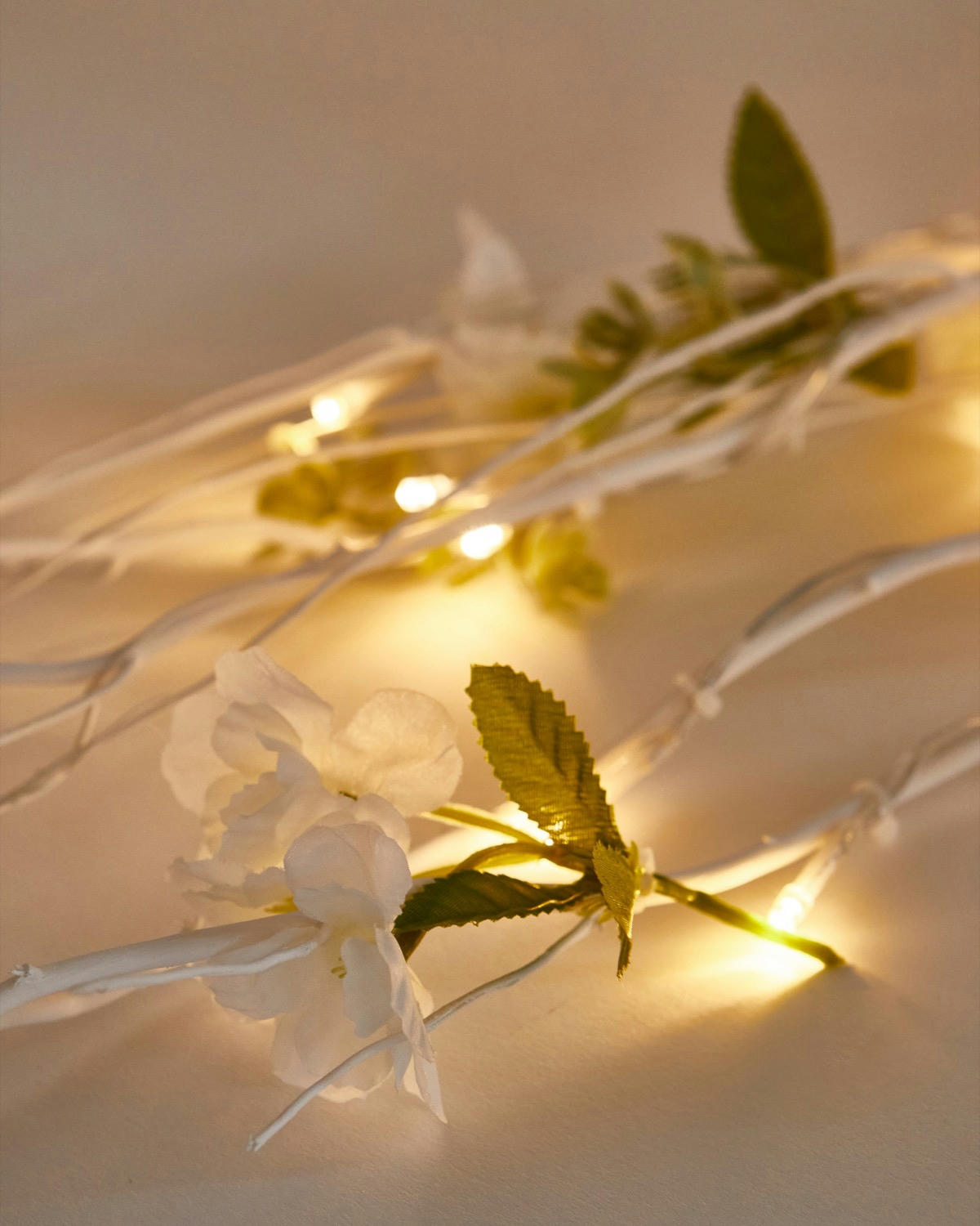 LED Floral Twigs