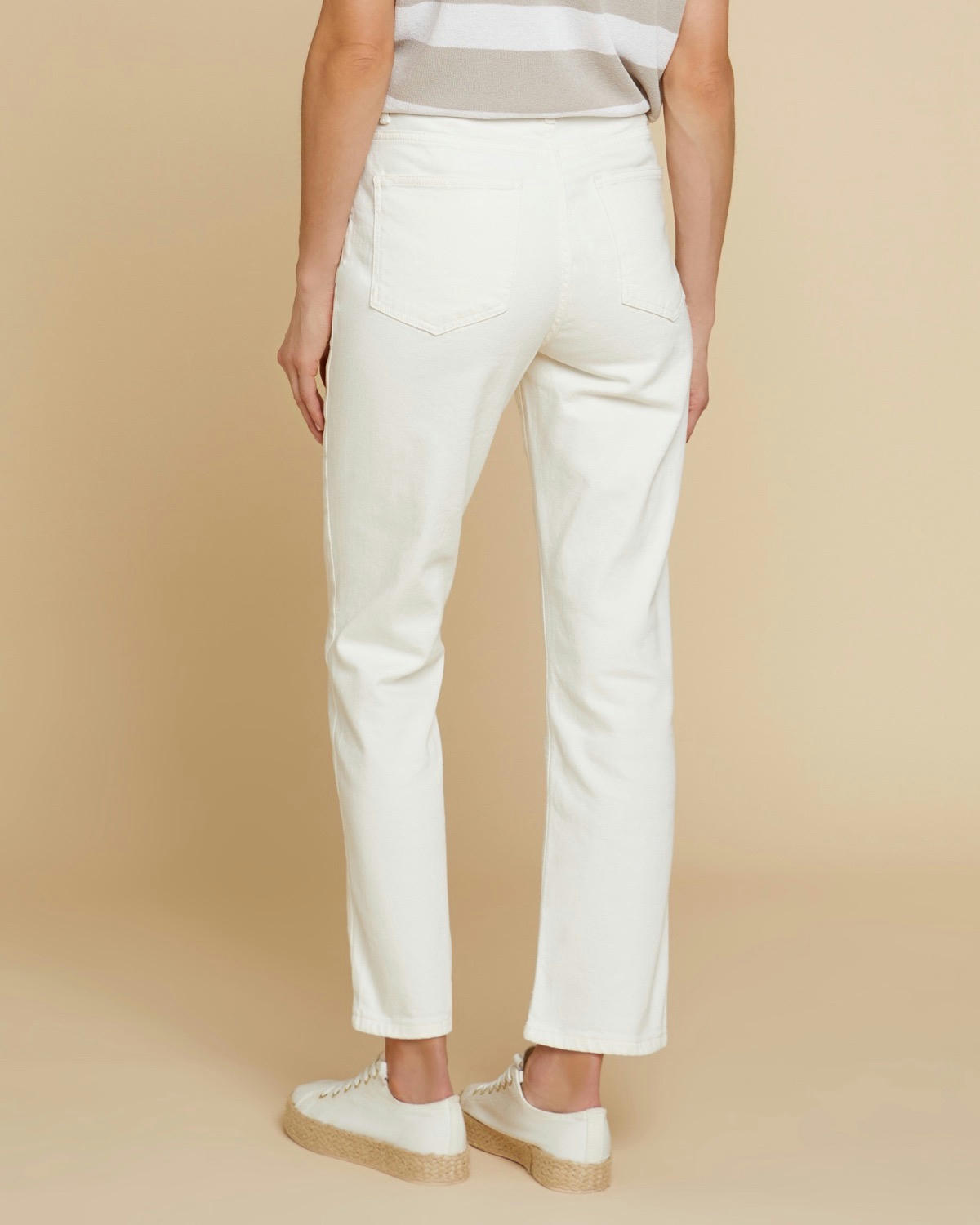 Paul Costelloe Living Studio Cotton Rich Denim Jeans