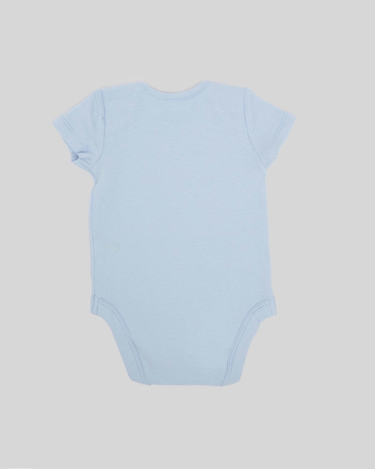Pure Cotton Bodysuits - Pack Of 5 - (Newborn-23 Months)