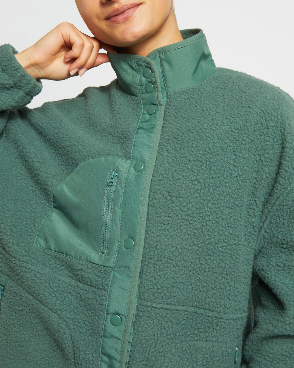 Trail Fleece Jacket